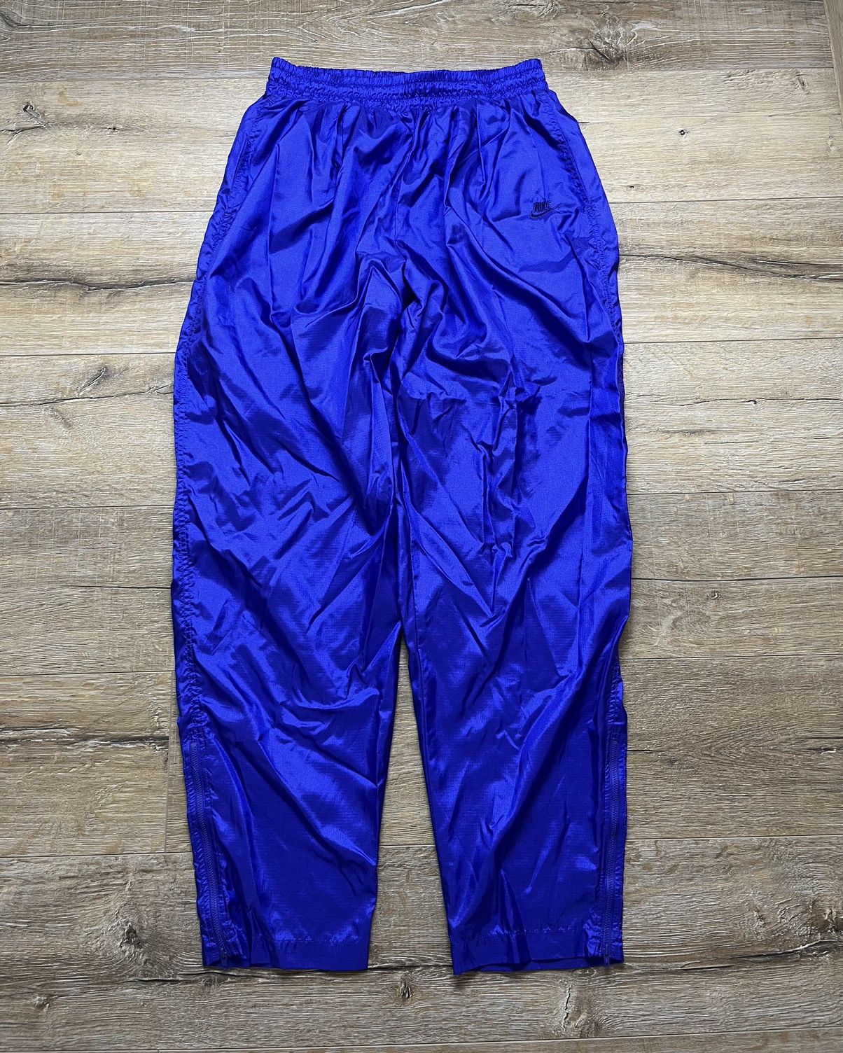 Nike VINTAGE NIKE BAGGY PANTS 90S Size US 34 / EU 50 - 3 Thumbnail