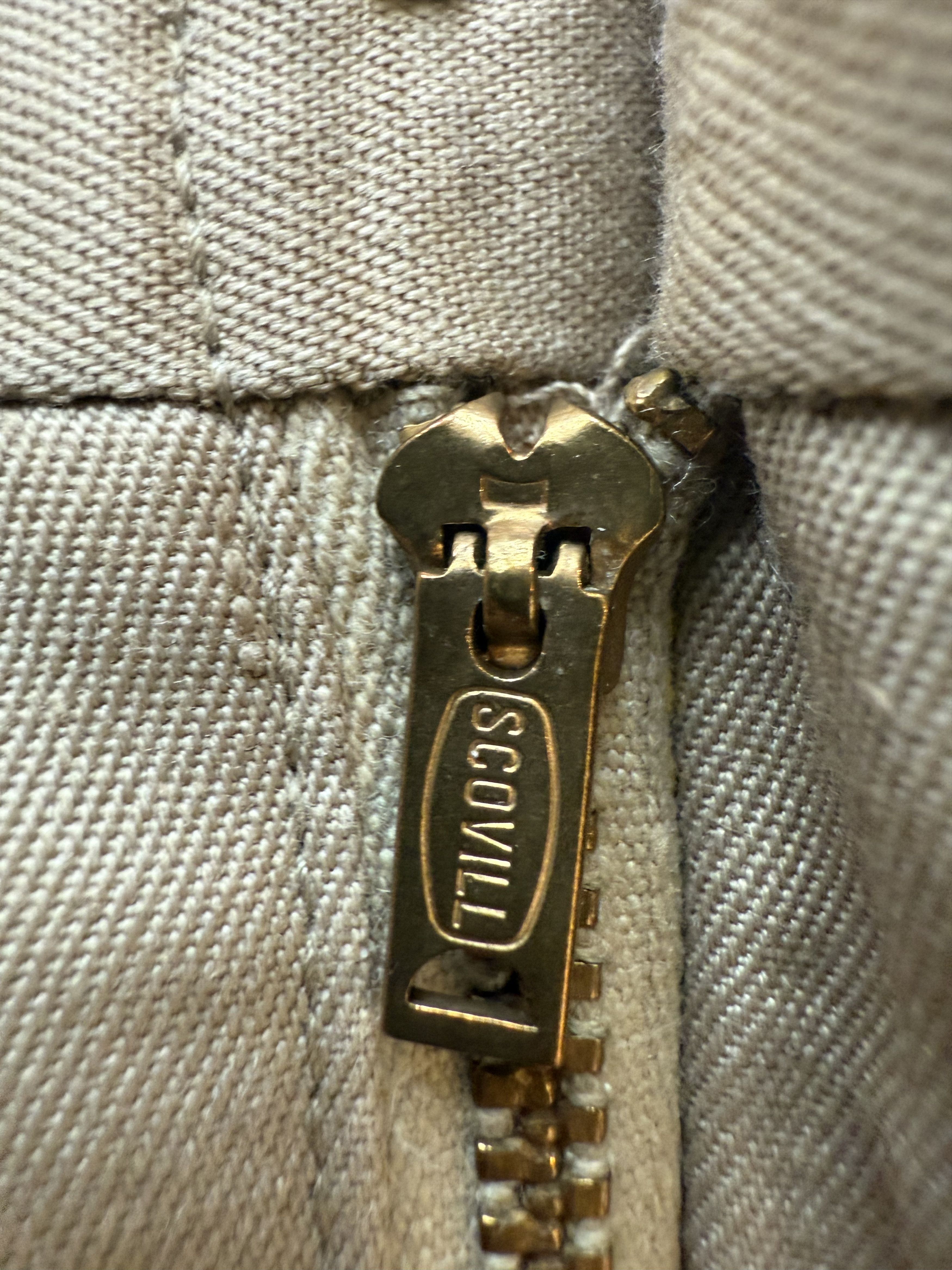 Other US Army Trousers 80's Size US 35 - 3 Thumbnail