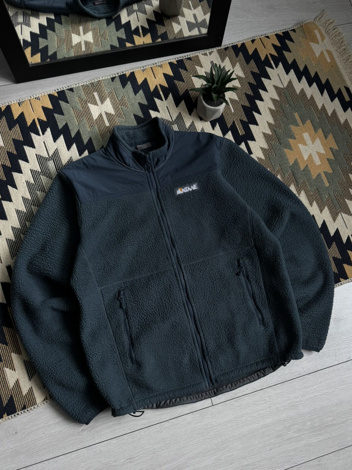 Montane Montane Gorpcore Fleece Sherpa Jacket Size US L / EU 52-54 / 3 - 2 Thumbnail