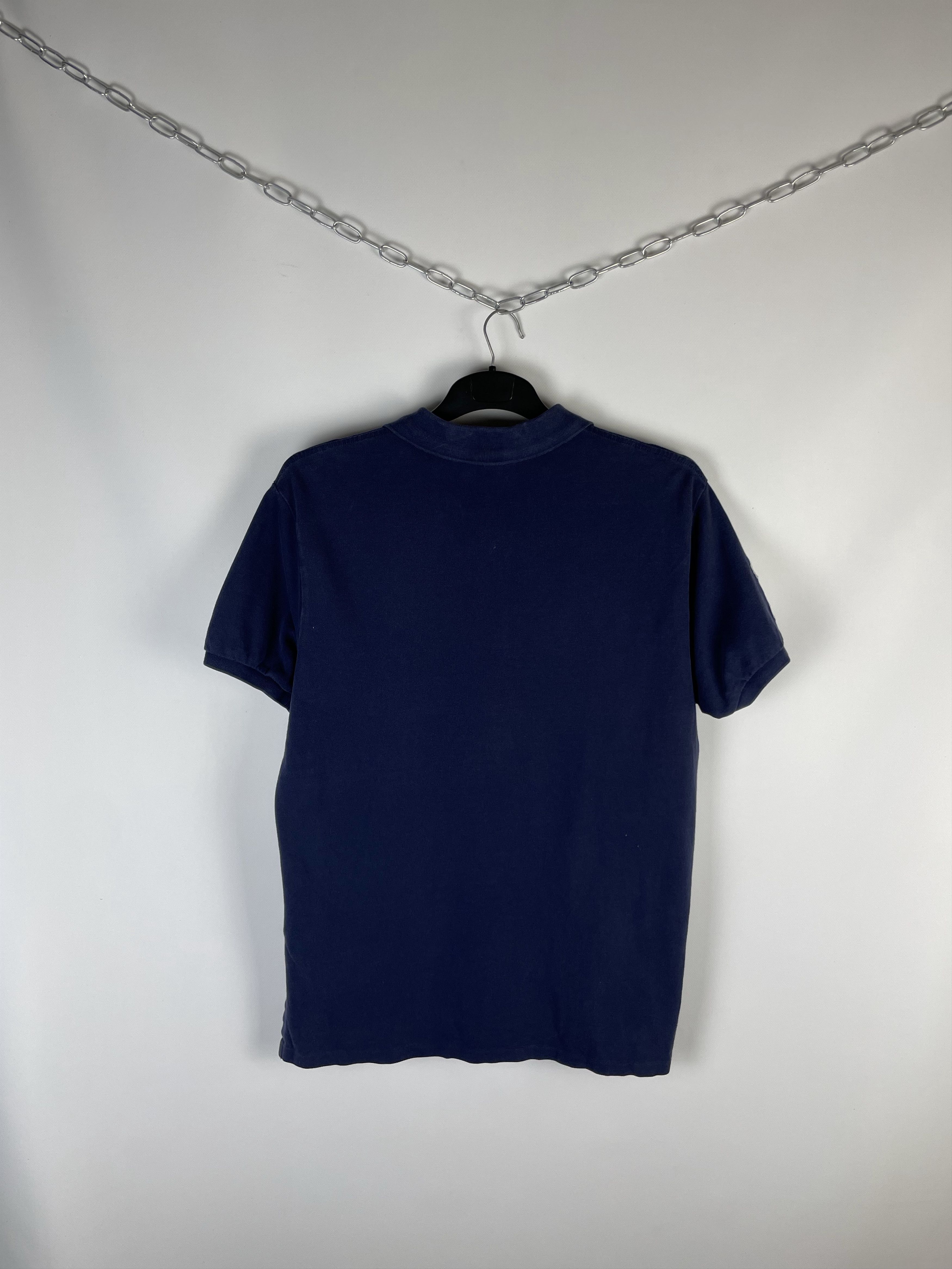 Polo Ralph Lauren Vintage Polo Ralph Lauren Rugby Shirt Y2K Size US XL / EU 56 / 4 - 9 Thumbnail