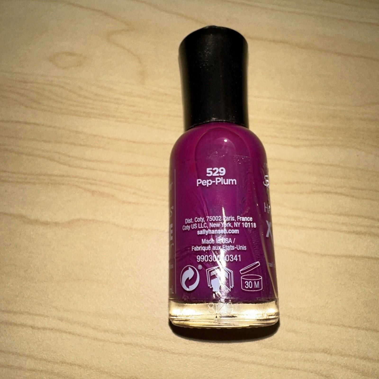Other Sally Hansen Hard As Nails Xtreme Polish Liquid, Pep-plum, Size ONE SIZE - 2 Thumbnail