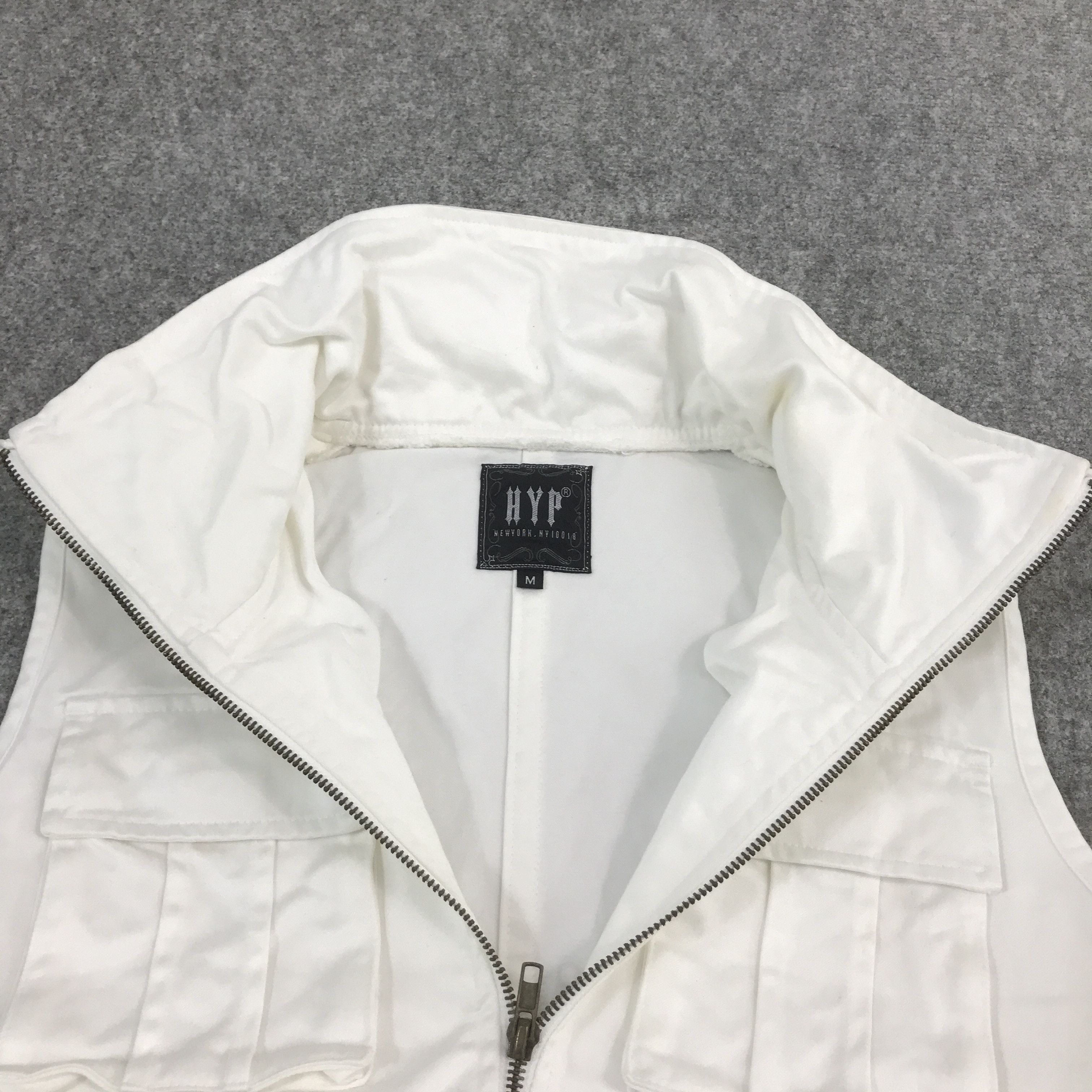 Japanese Brand Japanese Hyp Punk style Ifsixwasnine jacket Size US M / EU 48-50 / 2 - 5 Thumbnail