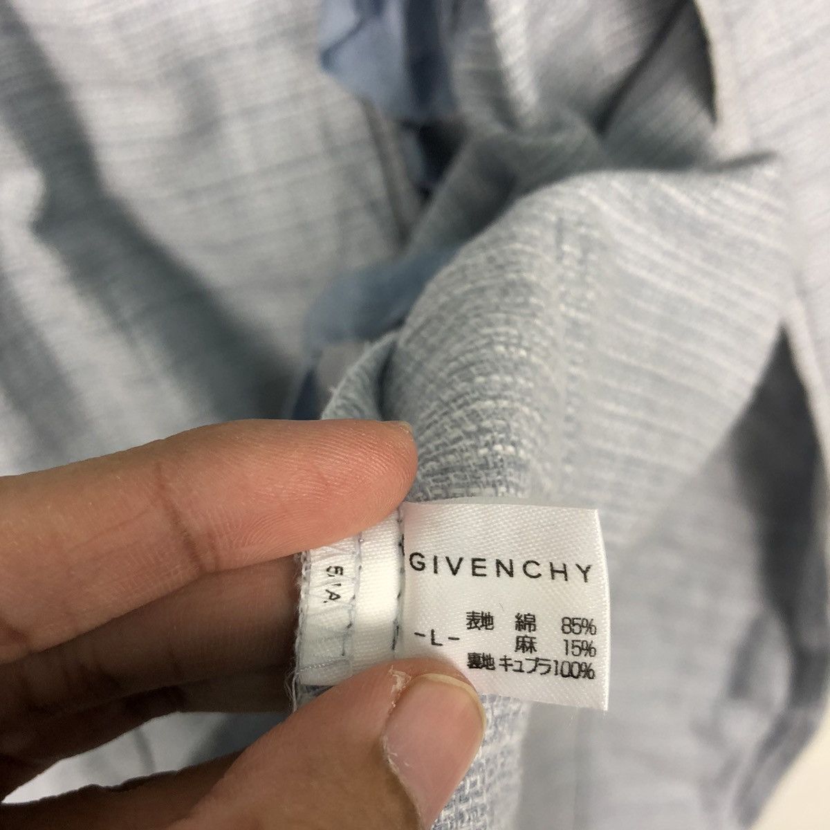 Givenchy × Other Givency Overcoats Jacket Size US L / EU 52-54 / 3 - 16 Thumbnail