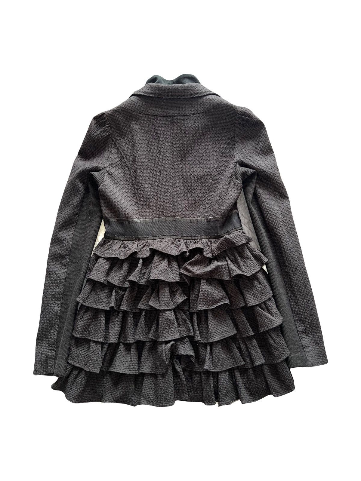 Japanese Brand Rola dolls black gothic dress/coat 🖤🥀 Size S / US 4 / IT 40 - 6 Thumbnail