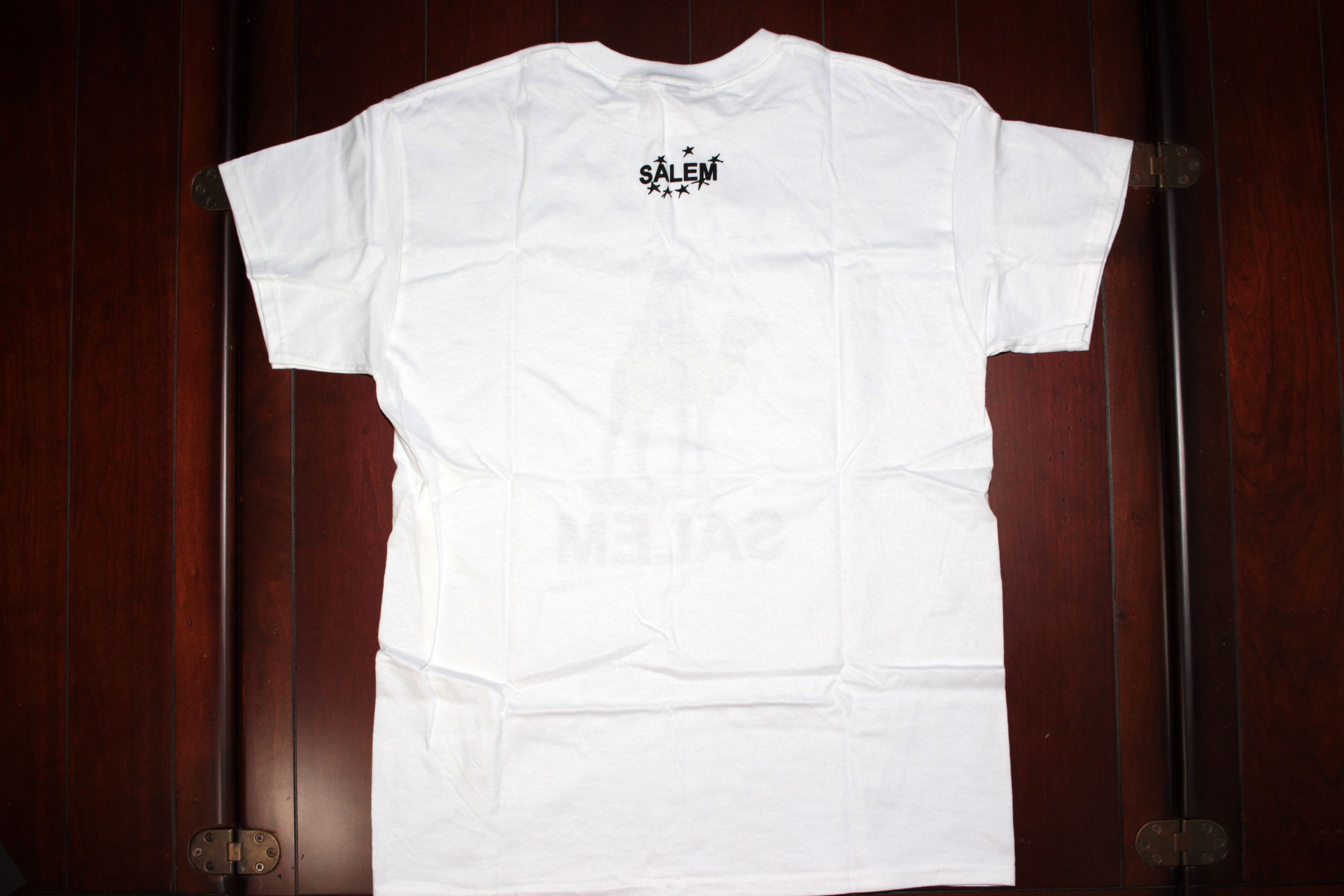 S4LEM SALEM - SILKROAD T-Shirt Size US M / EU 48-50 / 2 - 4 Thumbnail