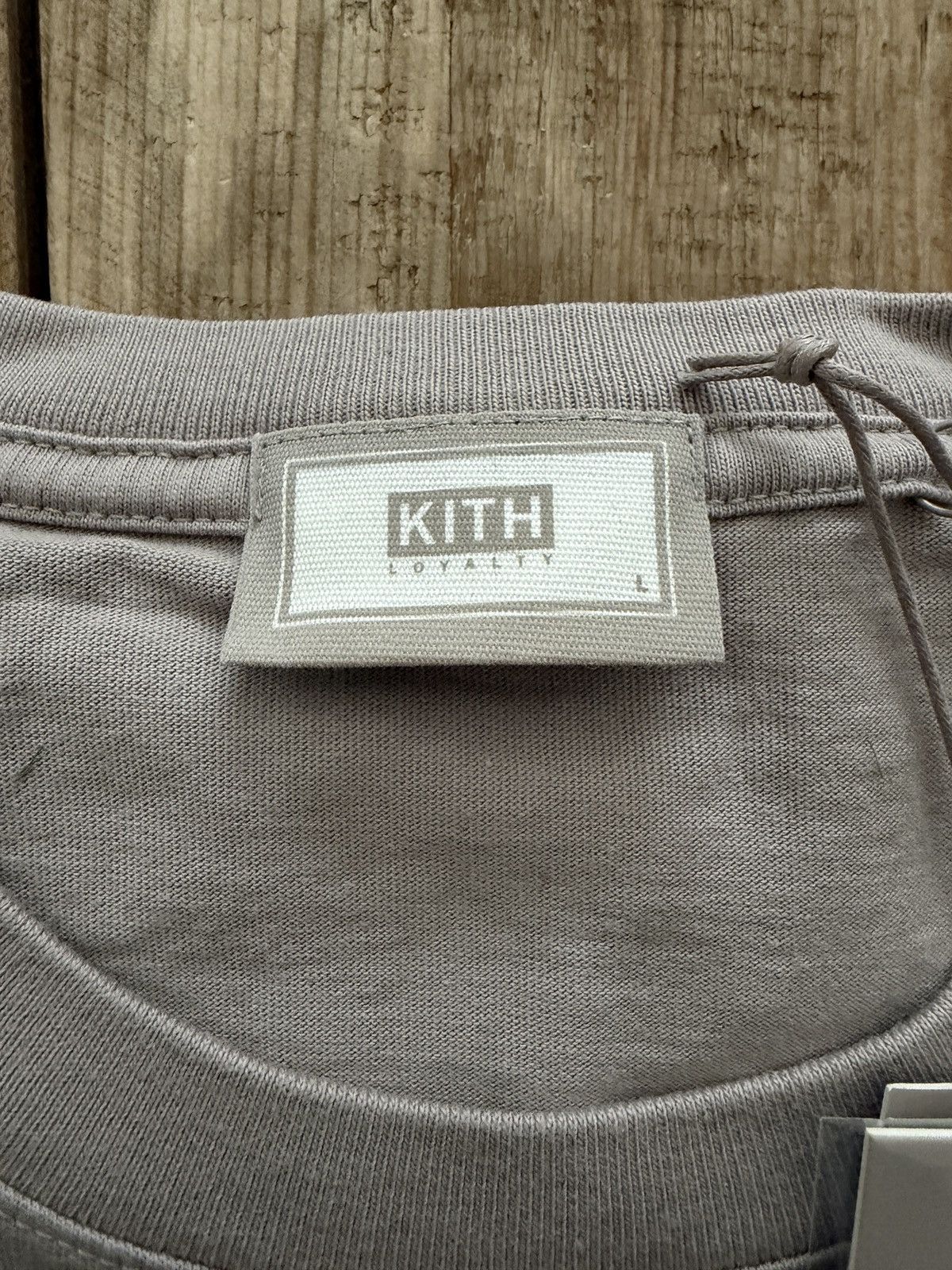 Kith Kith Loyalty Tee & Pins Complete Set Size US L / EU 52-54 / 3 - 4 Thumbnail