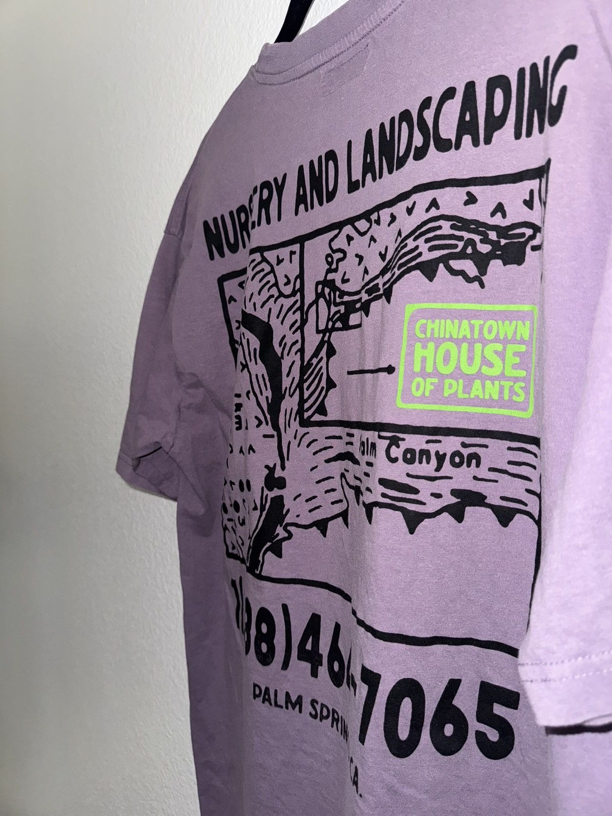 Other Chinatown Market House of Plants Tee Size US XL / EU 56 / 4 - 6 Thumbnail