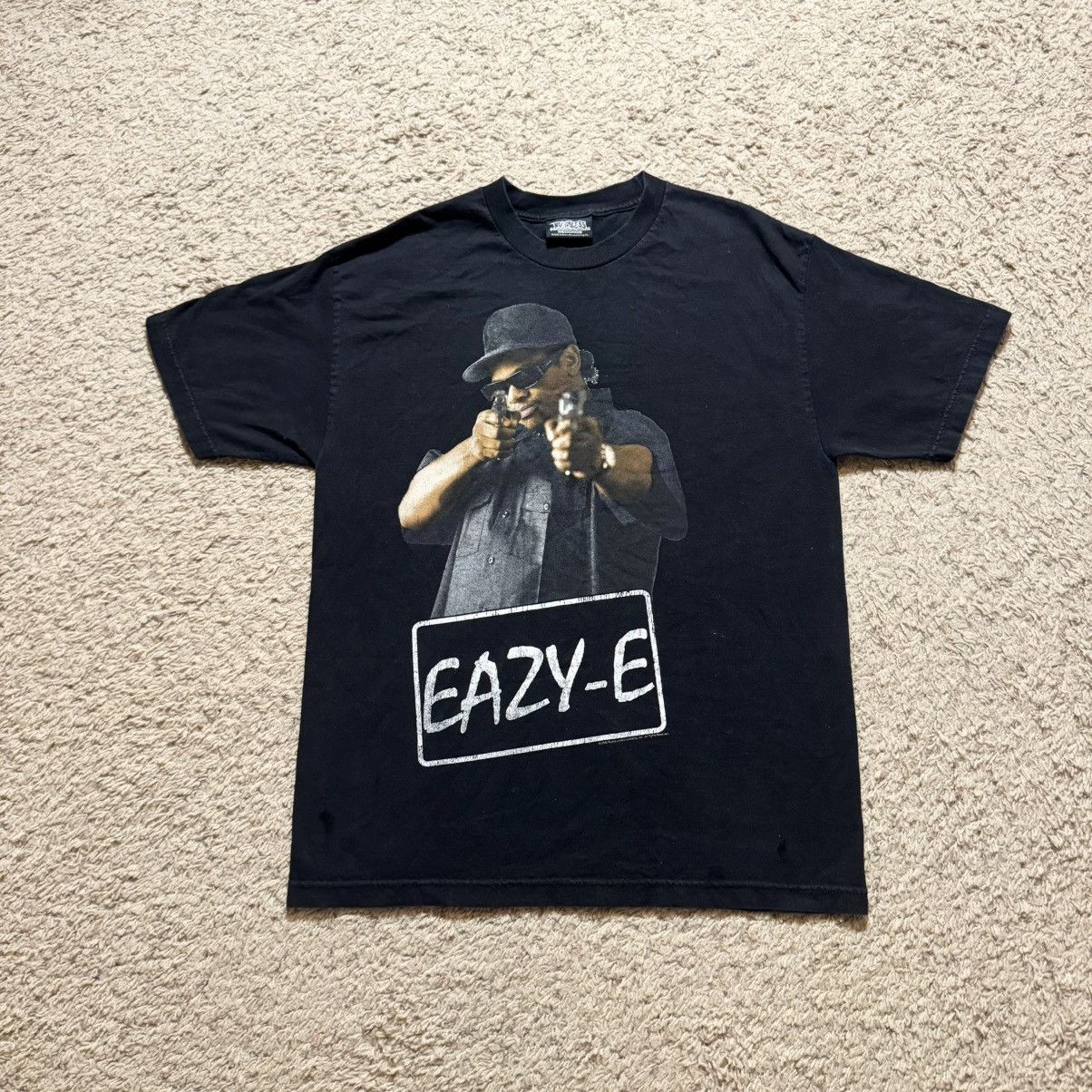 Vintage Vintage 2006 Easy-E Ruthless Records Tee Large Size US L / EU 52-54 / 3 - 2 Thumbnail