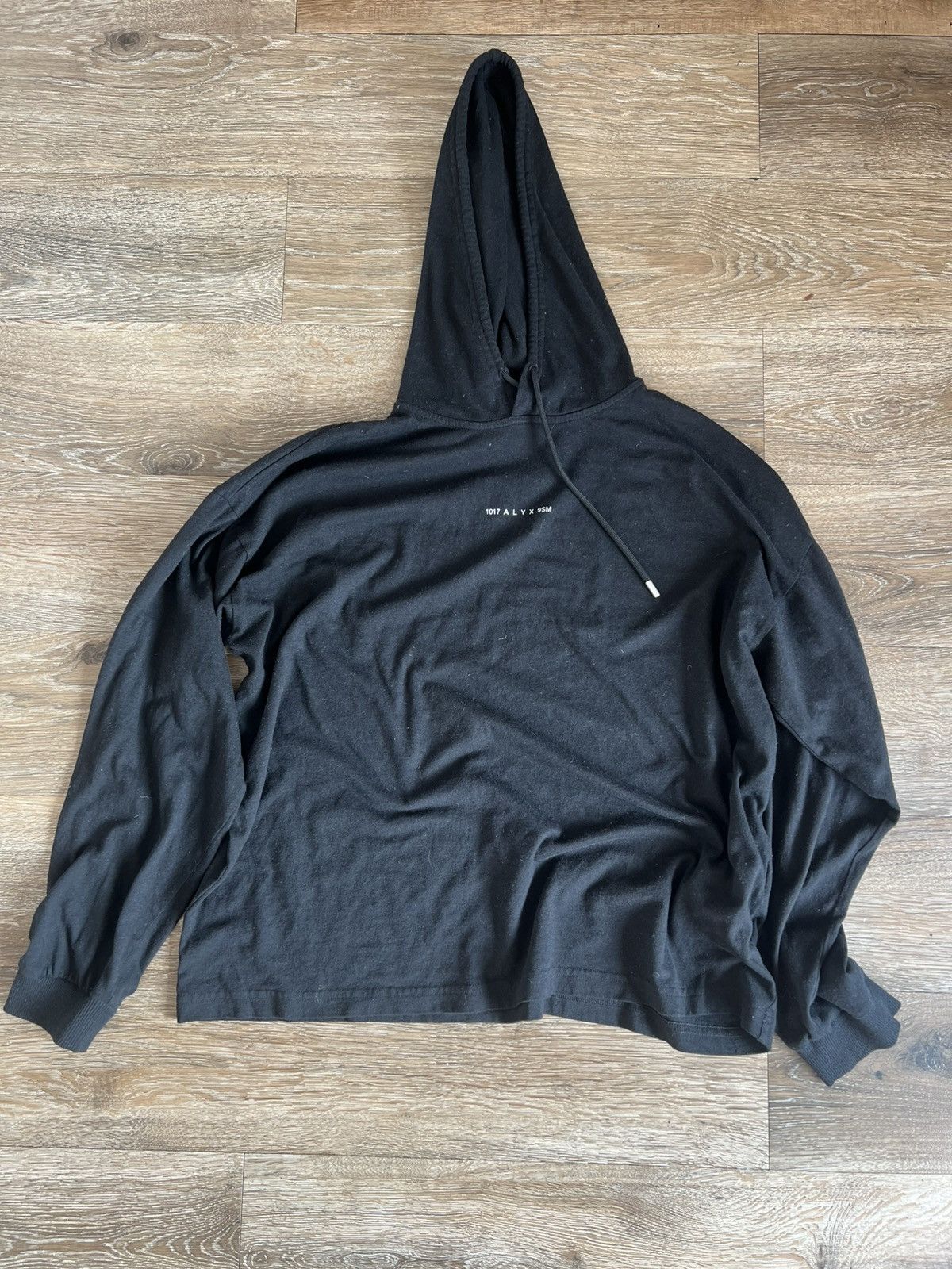 1017 ALYX 9SM alyx hoodie Size US M / EU 48-50 / 2 - 1 Thumbnail