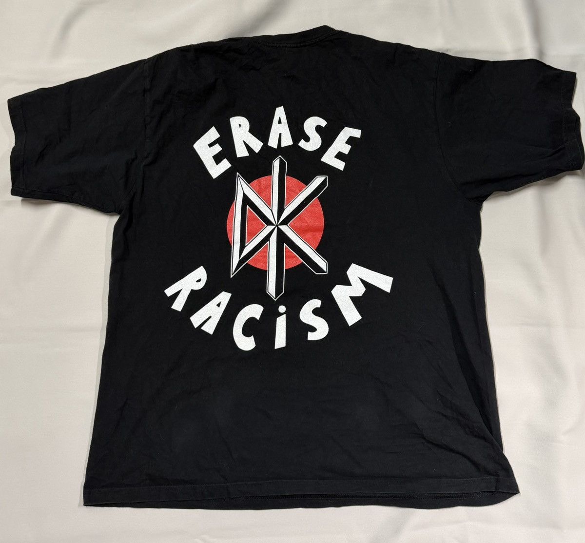 Vintage 1997 Dead Kennedys Band Nazi Punks Size US L / EU 52-54 / 3 - 2 Thumbnail
