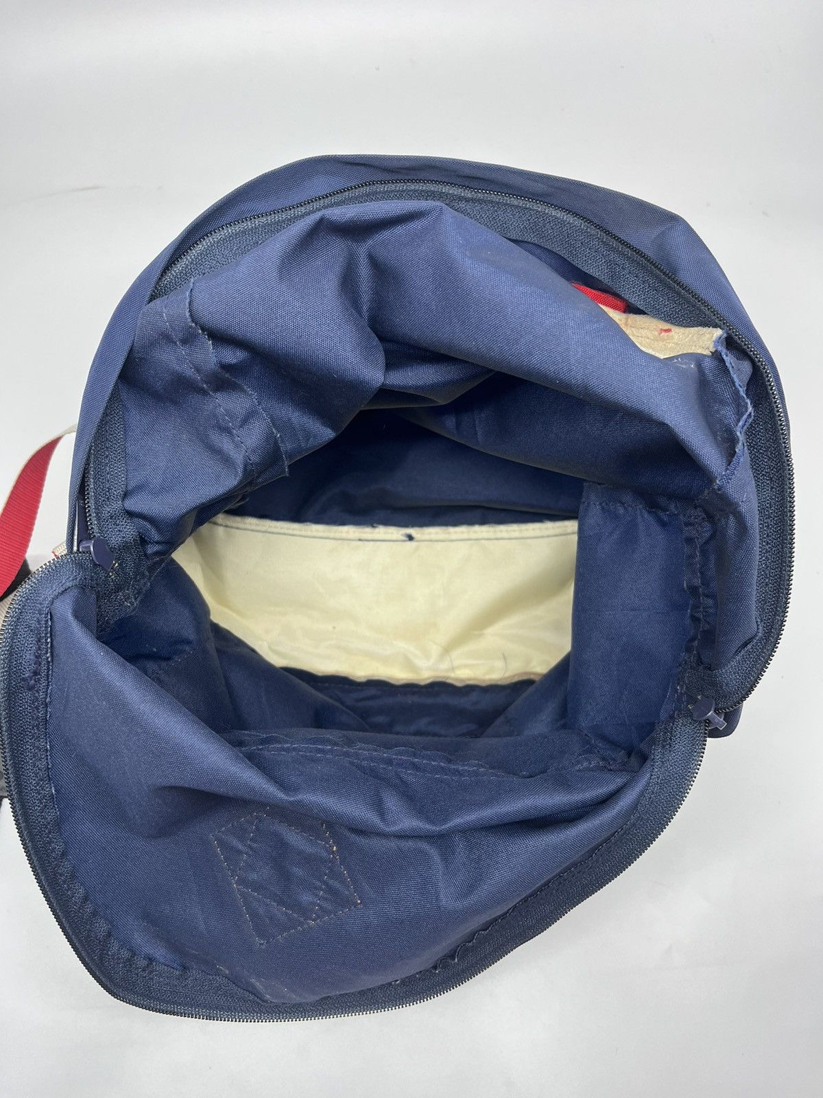 Nike × Vintage Vintage Nike 90s Backpack 20L Size ONE SIZE - 12 Thumbnail
