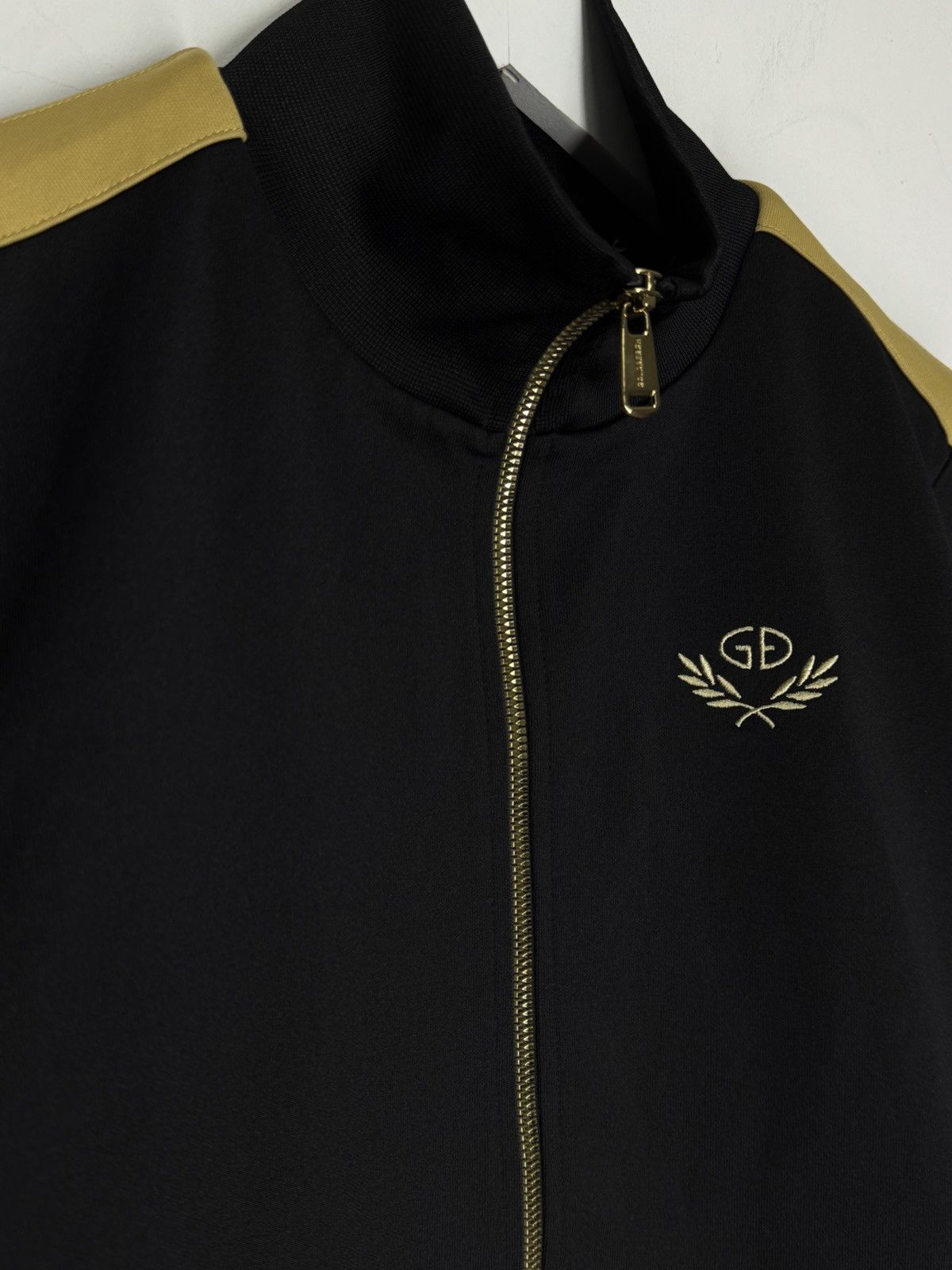 Goldbergh Goldbergh Ione Track Jacket Black Size M / US 6-8 / IT 42-44 - 3 Thumbnail