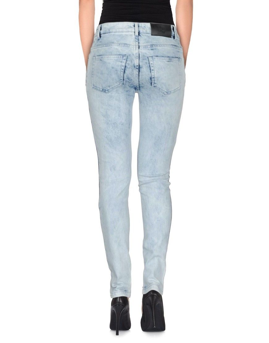 Balmain PIERRE BALMAIN licensing limited 데님 Size 24" / US 00 / IT 34 - 2 Thumbnail