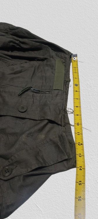 Yohji Yamamoto Very Rare Yohji Yamamoto Reconstruct Skirt Size 26" / US 2 / IT 38 - 5 Thumbnail