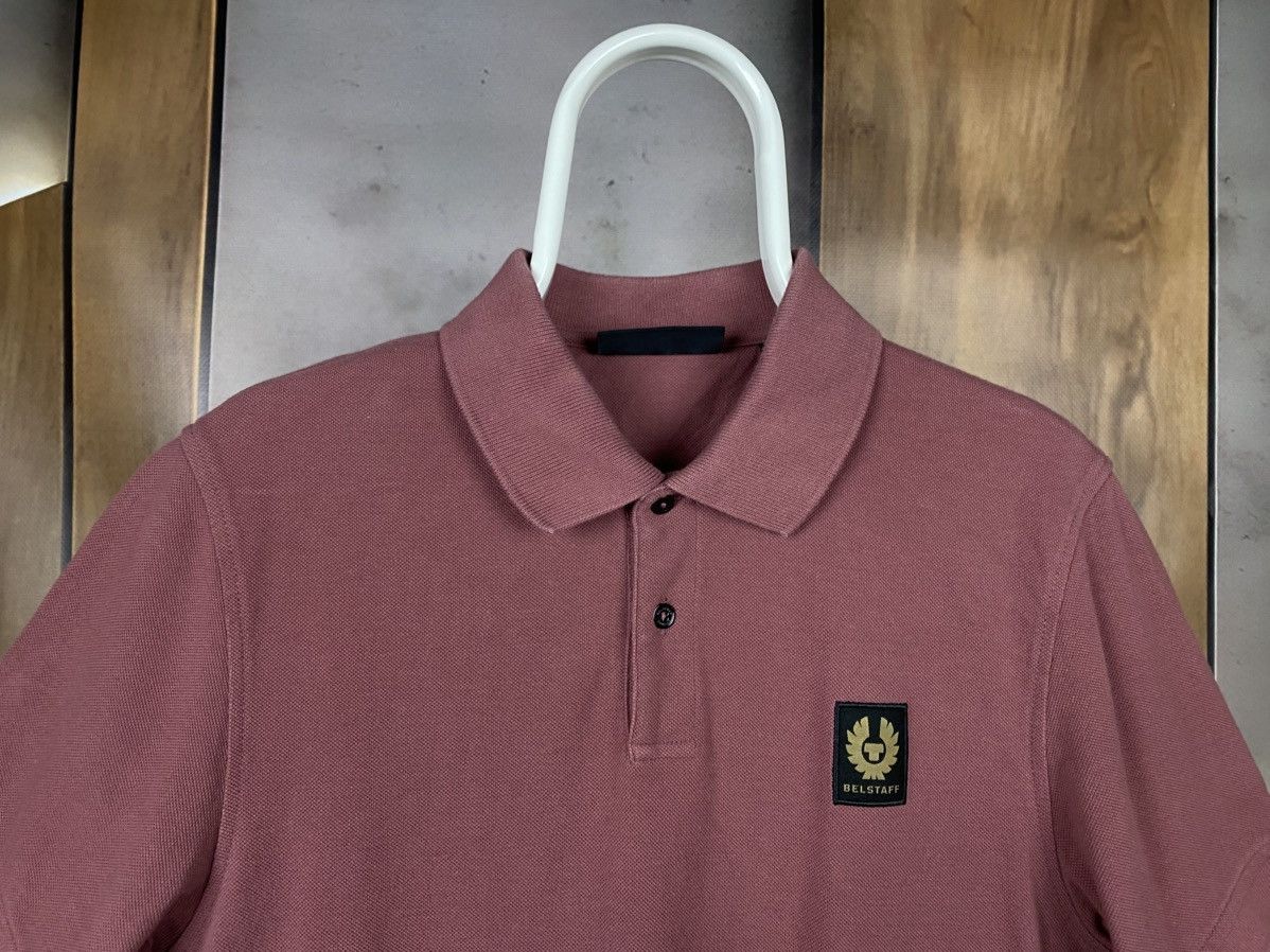 Belstaff 🍇Polo T-Shirt Belstaff Luxury Tee🍇 Size US M / EU 48-50 / 2 - 4 Thumbnail