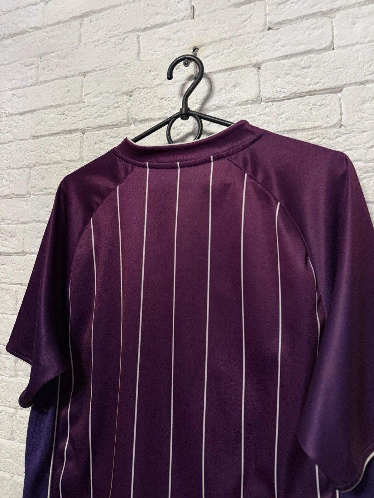 Le Coq Sportif Vintage Le Coq Sportif Manchester City 07/08 Away Jersey Size US M / EU 48-50 / 2 - 8 Thumbnail