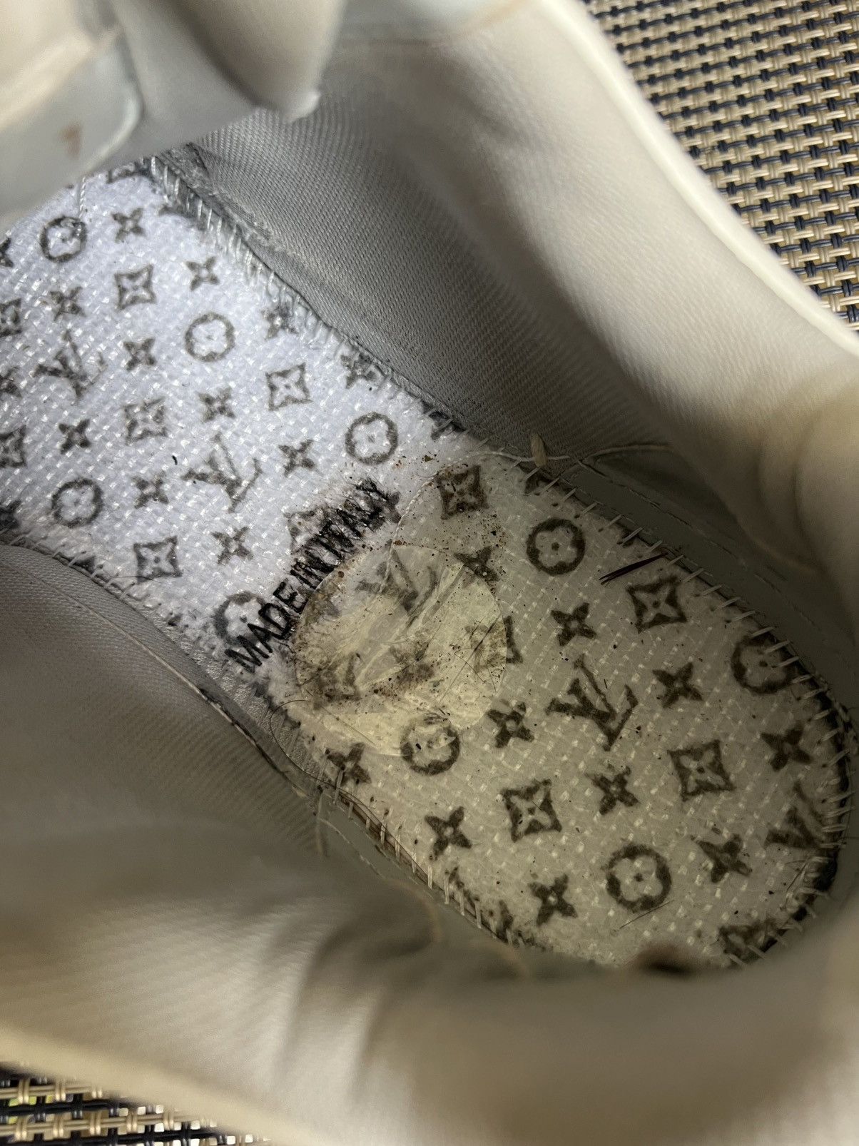 Louis Vuitton Louis Vuitton LV Trainer Size US 8 / EU 41 - 16 Thumbnail