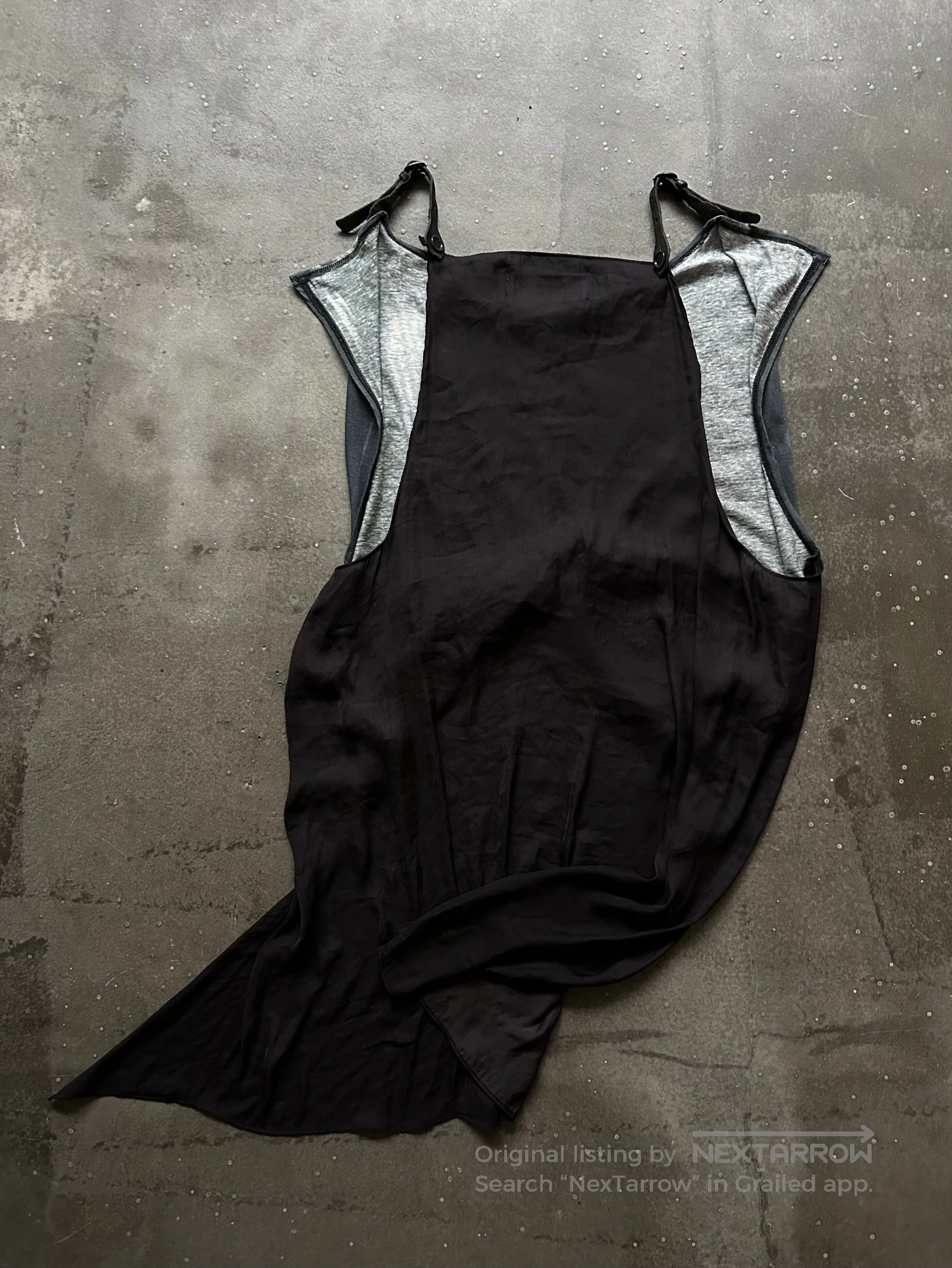 Share Spirit Homme share spirit printed sleeveless dress. Size XL / US 12-14 / IT 48-50 - 8 Thumbnail
