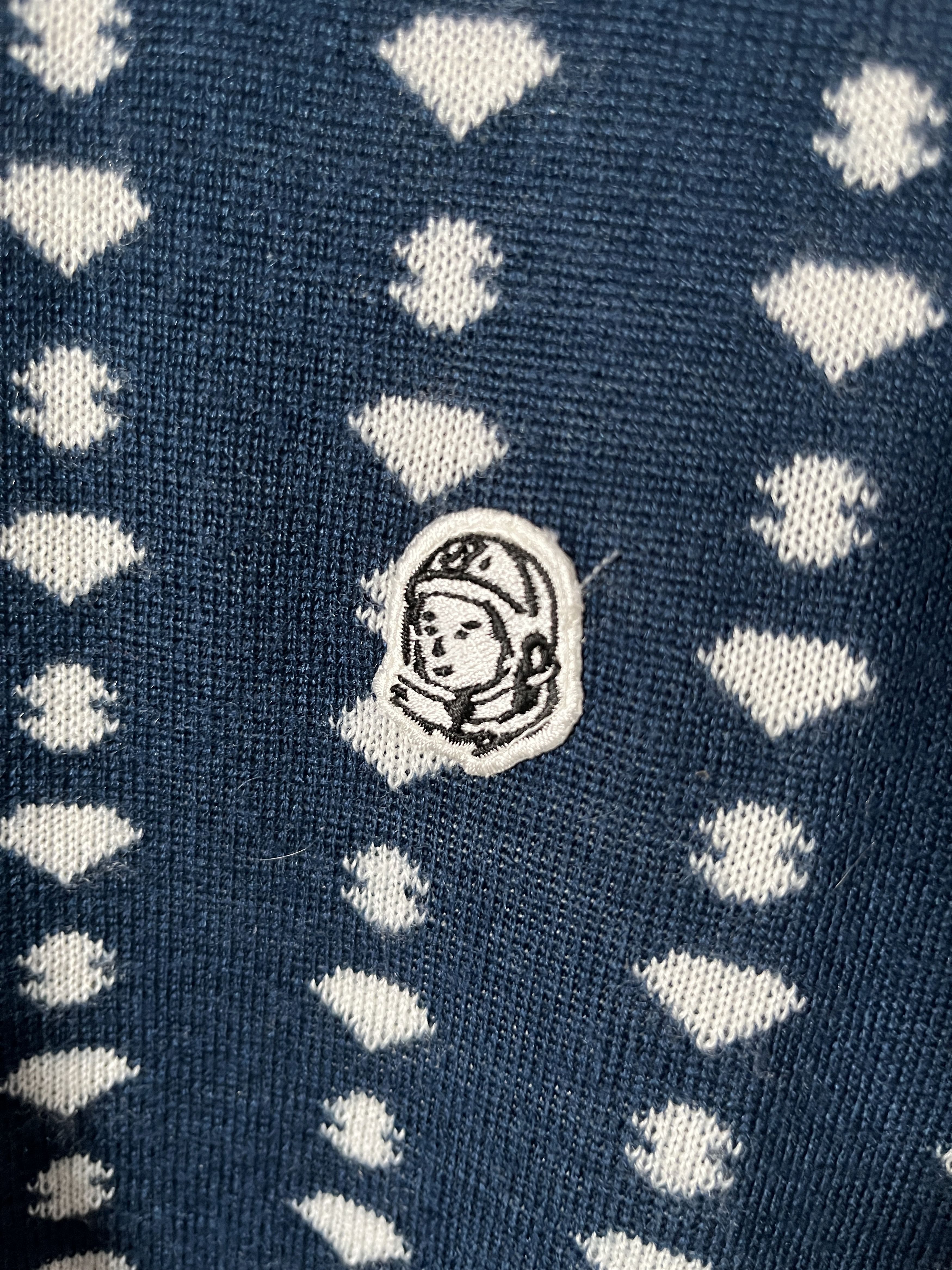 Billionaire Boys Club Japanese Wool Sweater Size US M / EU 48-50 / 2 - 4 Thumbnail