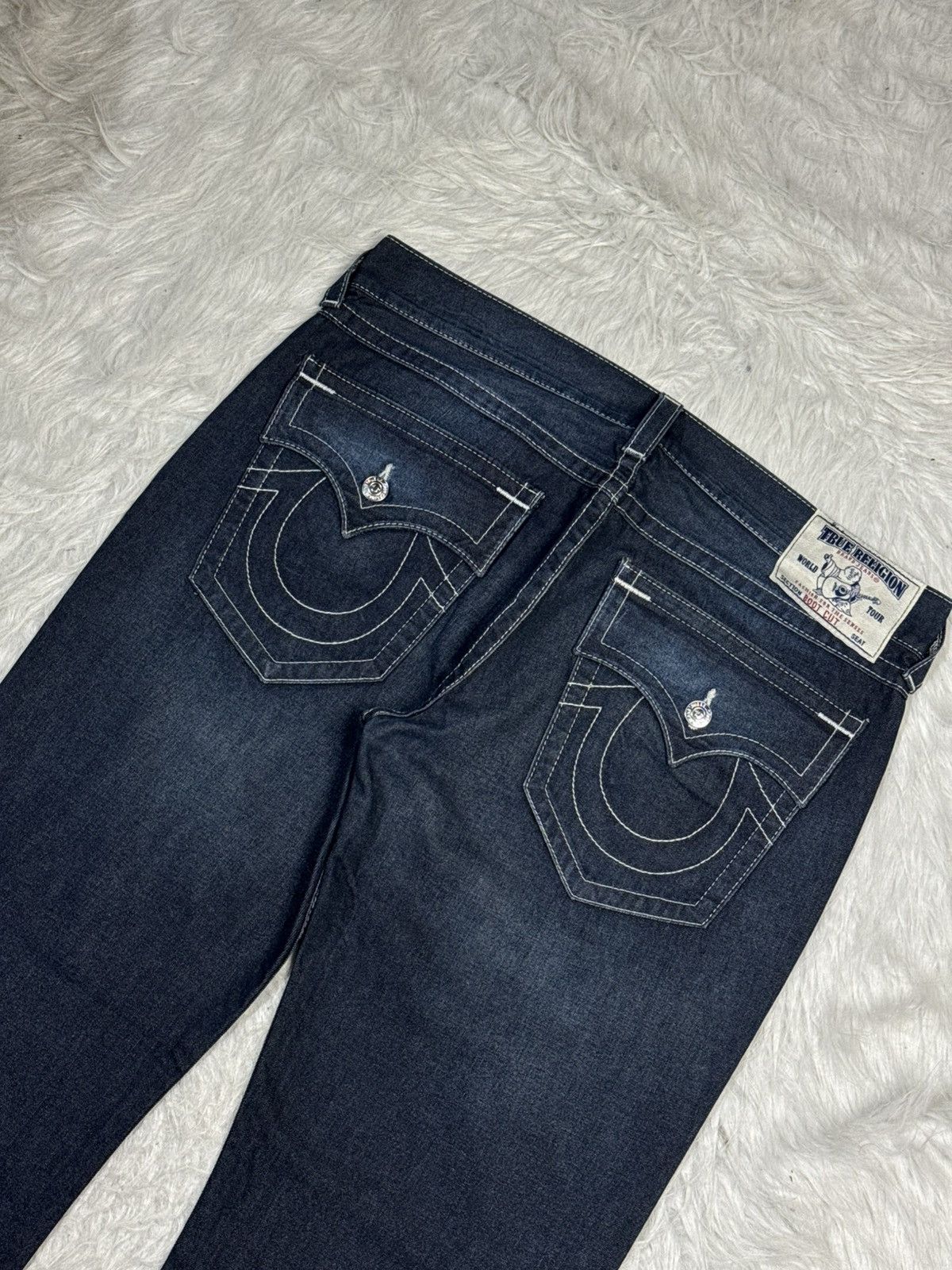 True Religion True Religion bootcut jeans Size US 38 / EU 54 - 20 Thumbnail