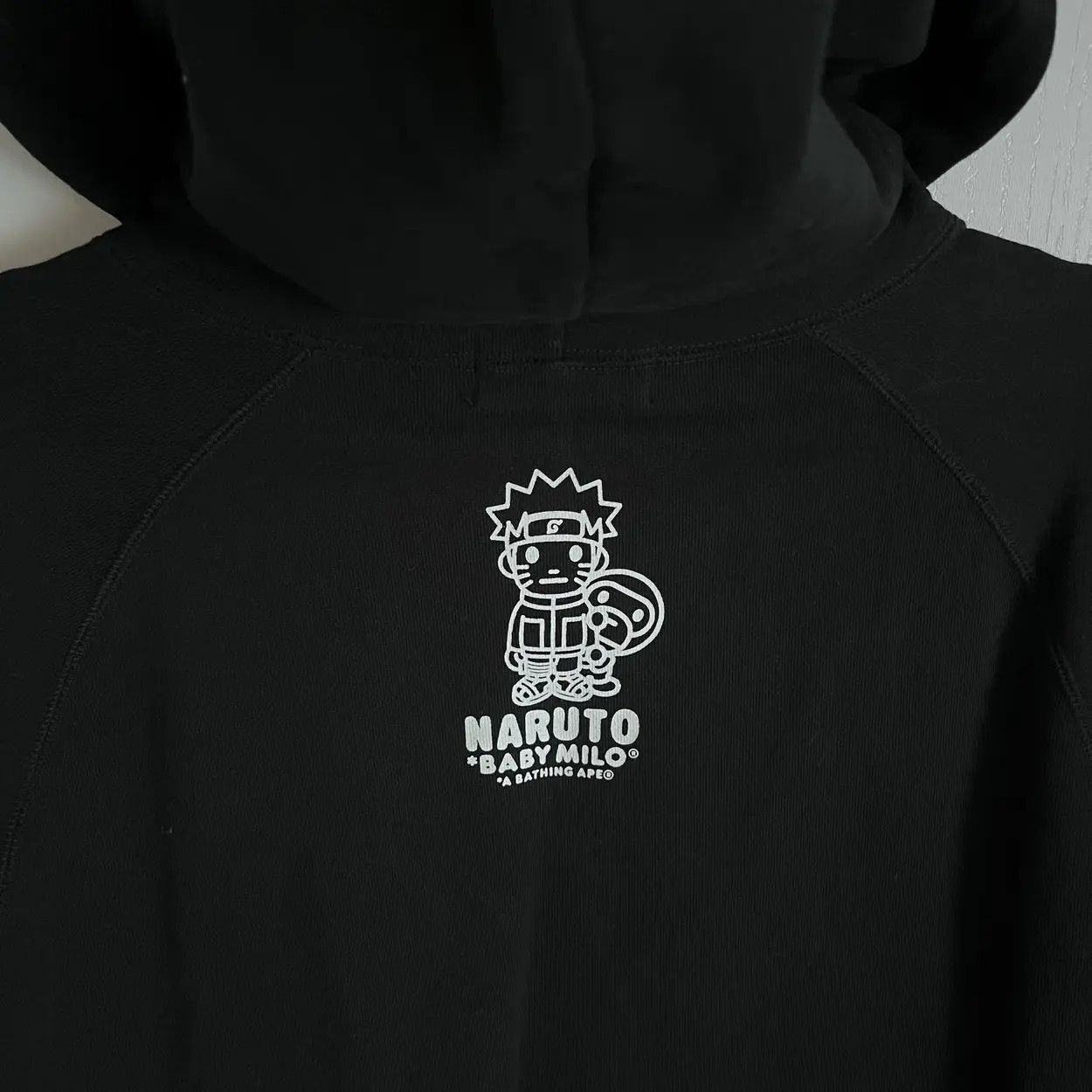 Bape Bape x Naruto Baby Milo Pullover Hoodie Size US XL / EU 56 / 4 - 6 Thumbnail