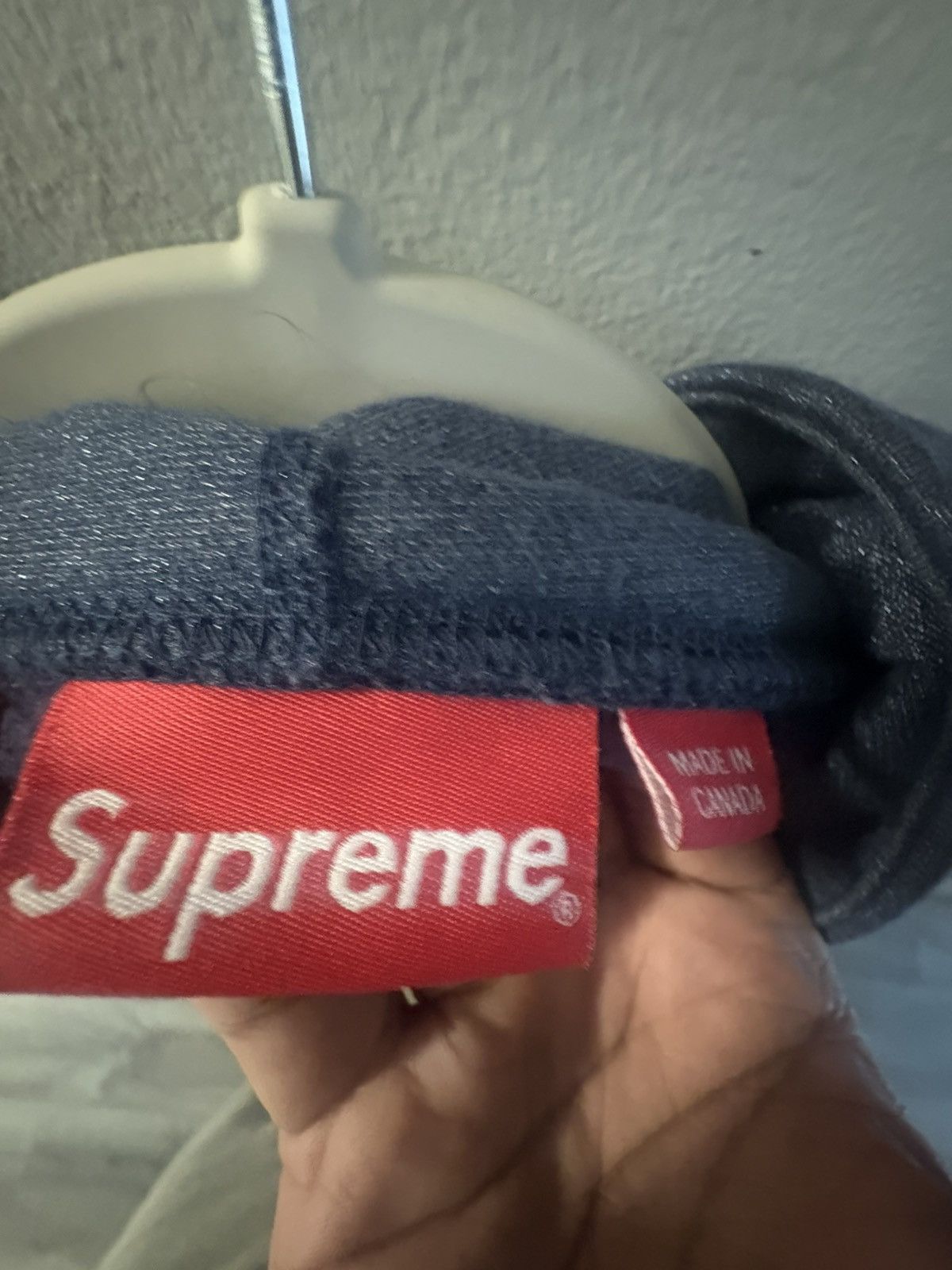 Supreme Supreme Metallic Arc hoodie Size US S / EU 44-46 / 1 - 4 Thumbnail