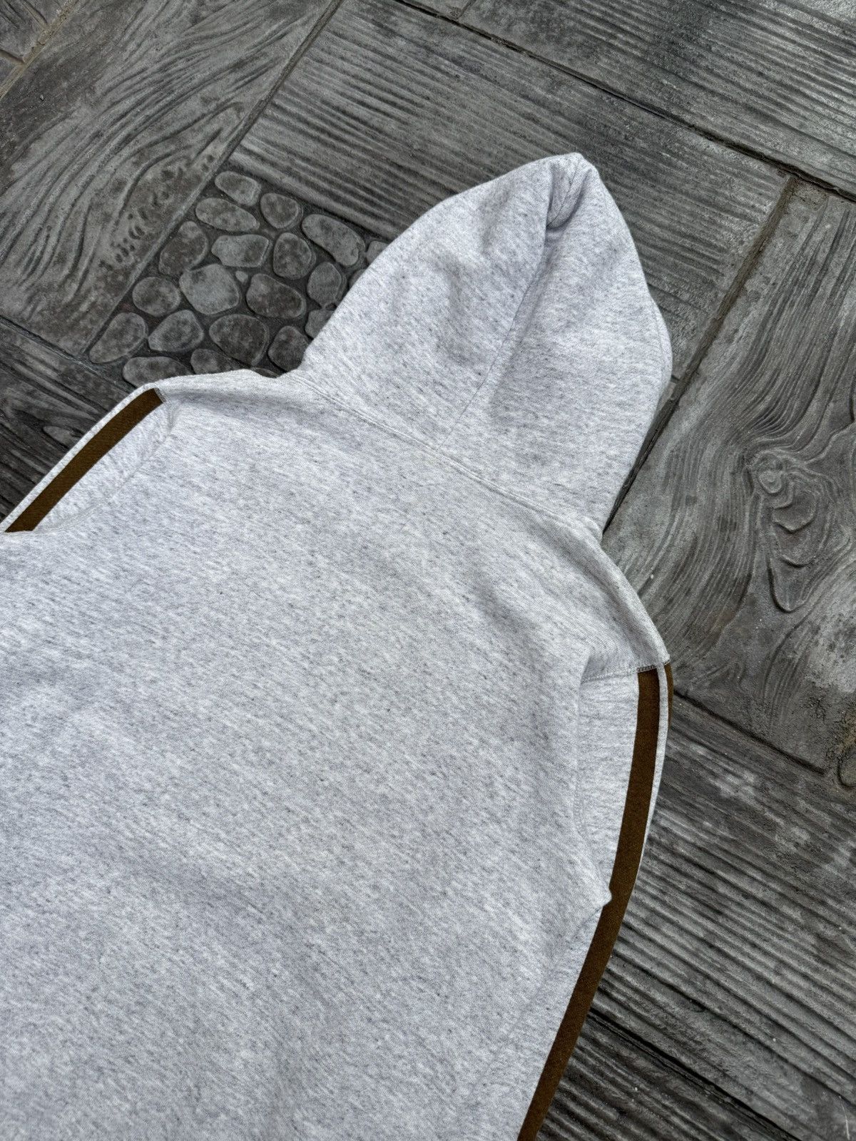 Hysteric Glamour 1990s HYSTERIC GLAMOUR Sexy/Nude Iconic Face Logo Hoodie Size US S / EU 44-46 / 1 - 12 Thumbnail