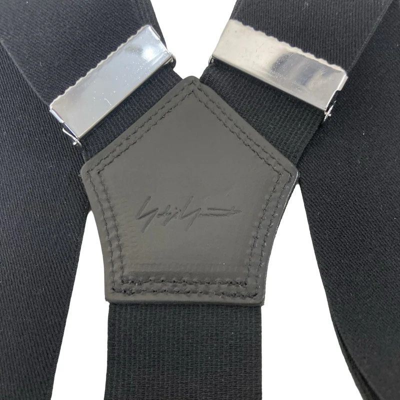 Yohji Yamamoto YOHJI YAMAMOTO 23SS 40MM2WAY suspenders Size ONE SIZE - 4 Thumbnail