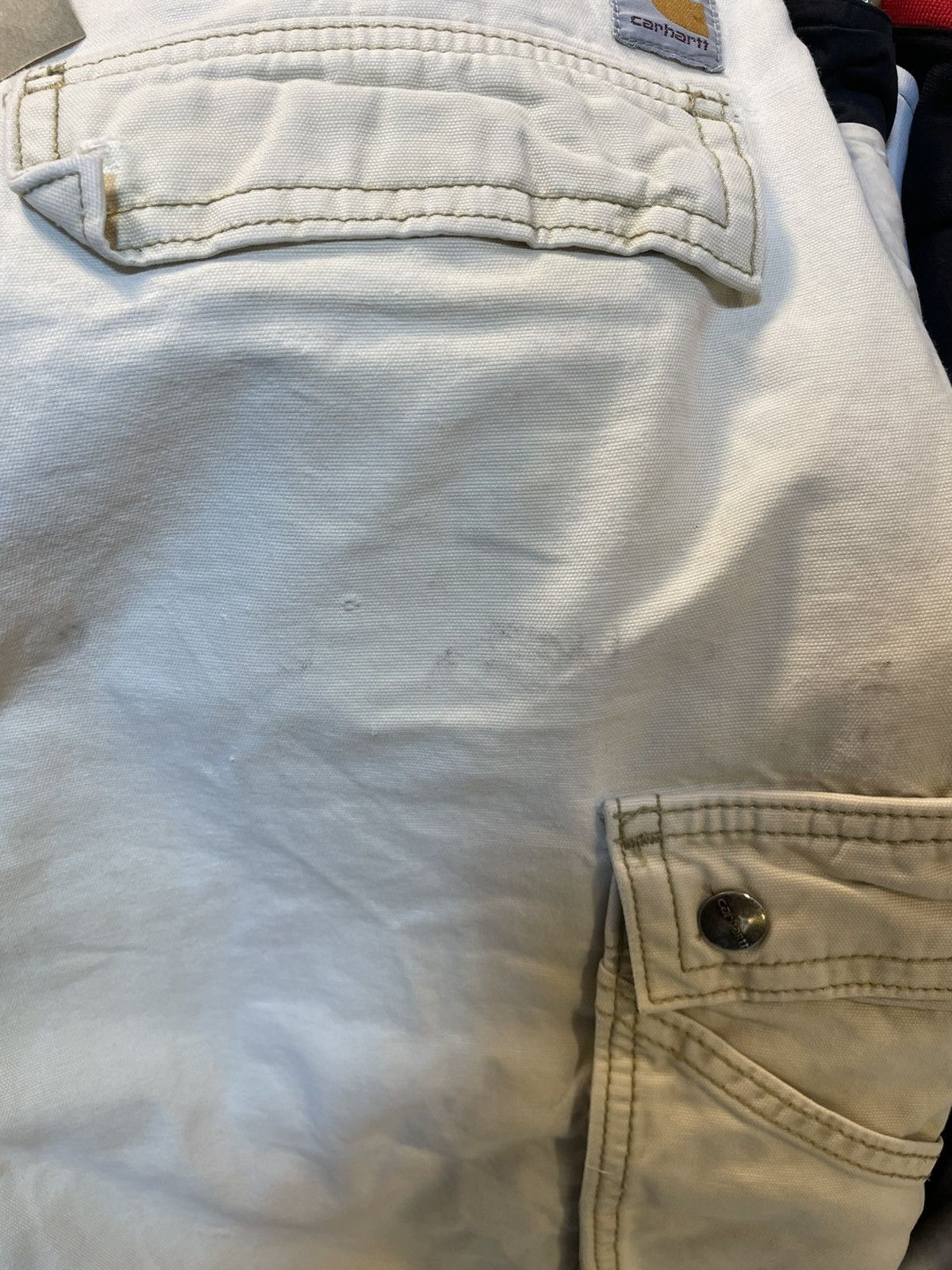 Carhartt Vintage Carhartt Carpenter Shorts Size US 36 / EU 52 - 7 Thumbnail