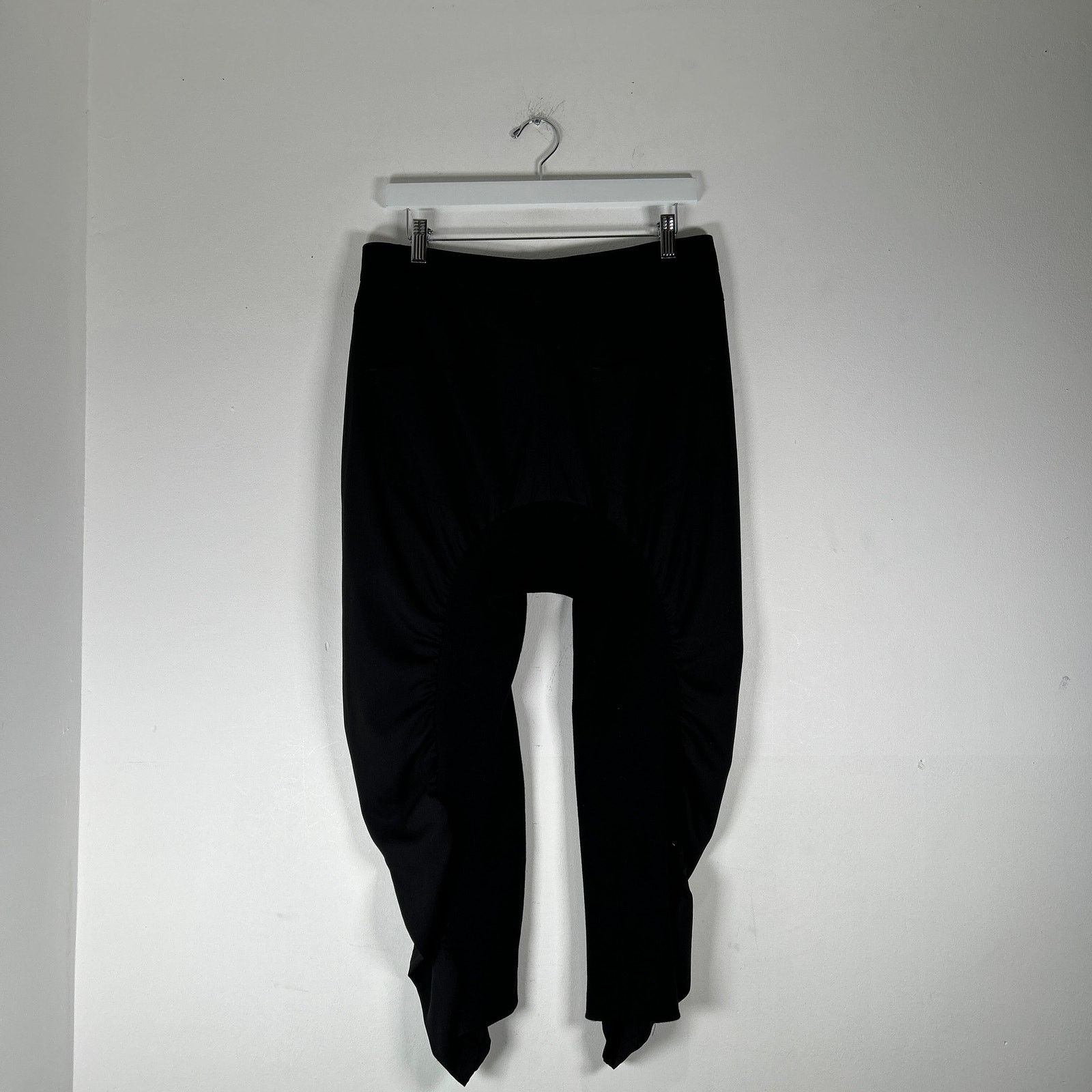 Stella McCartney Stella Maccartney Ruffles Black Pants Size 32 Size 28" / US 6 / IT 42 - 5 Thumbnail