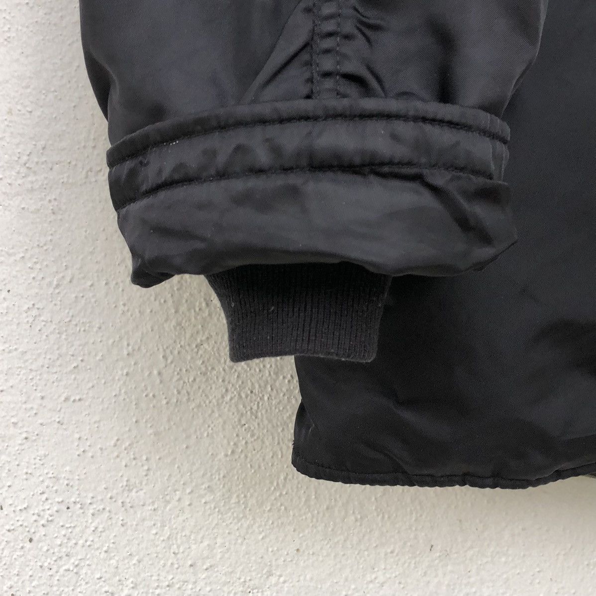 Avirex Vintage Avirex N-3B Military Parka Nylon Hoodie Jacket Size US M / EU 48-50 / 2 - 17 Thumbnail