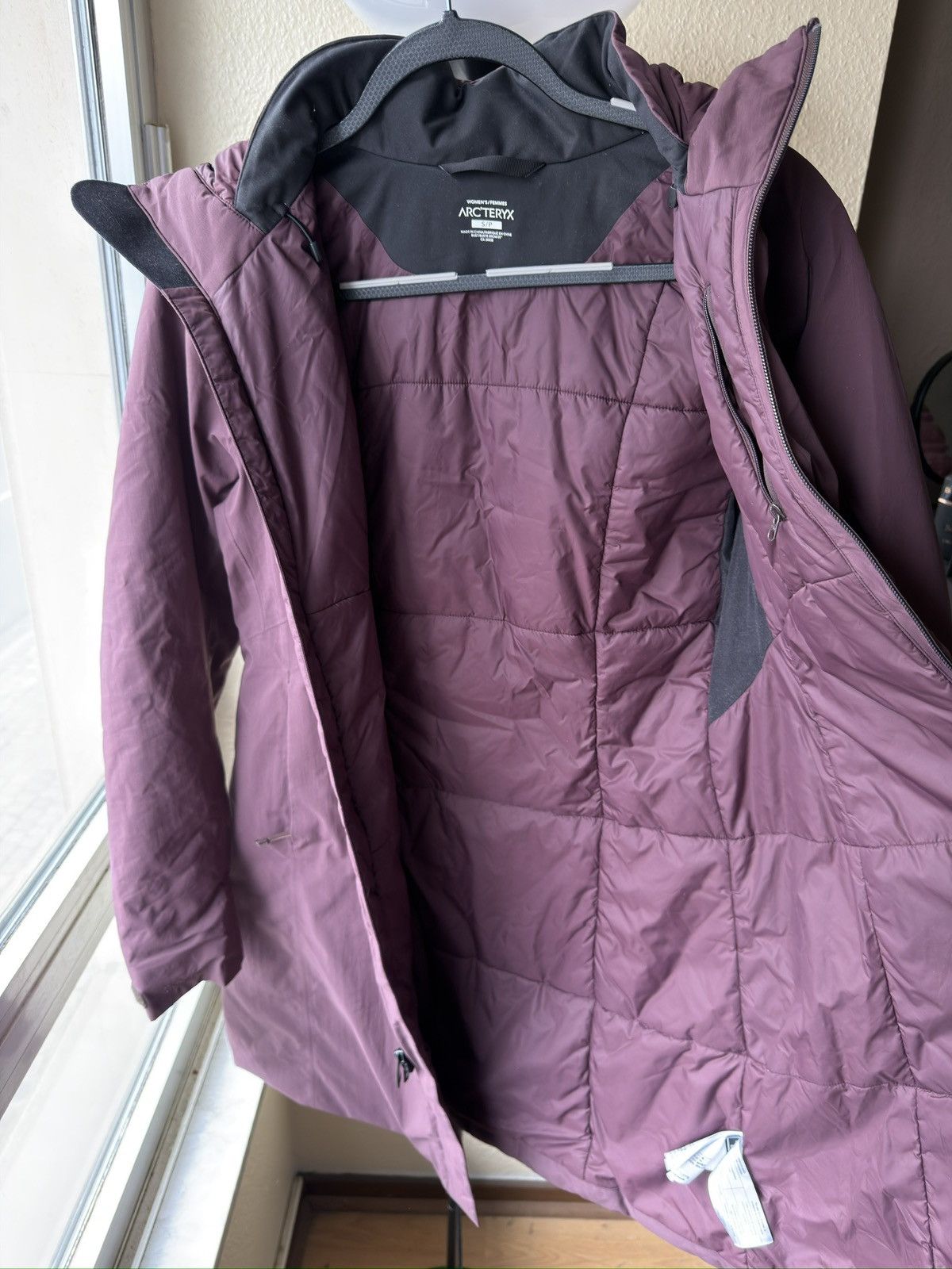 Arc'teryx Arcteryx down parka jacket Size S / US 4 / IT 40 - 3 Thumbnail