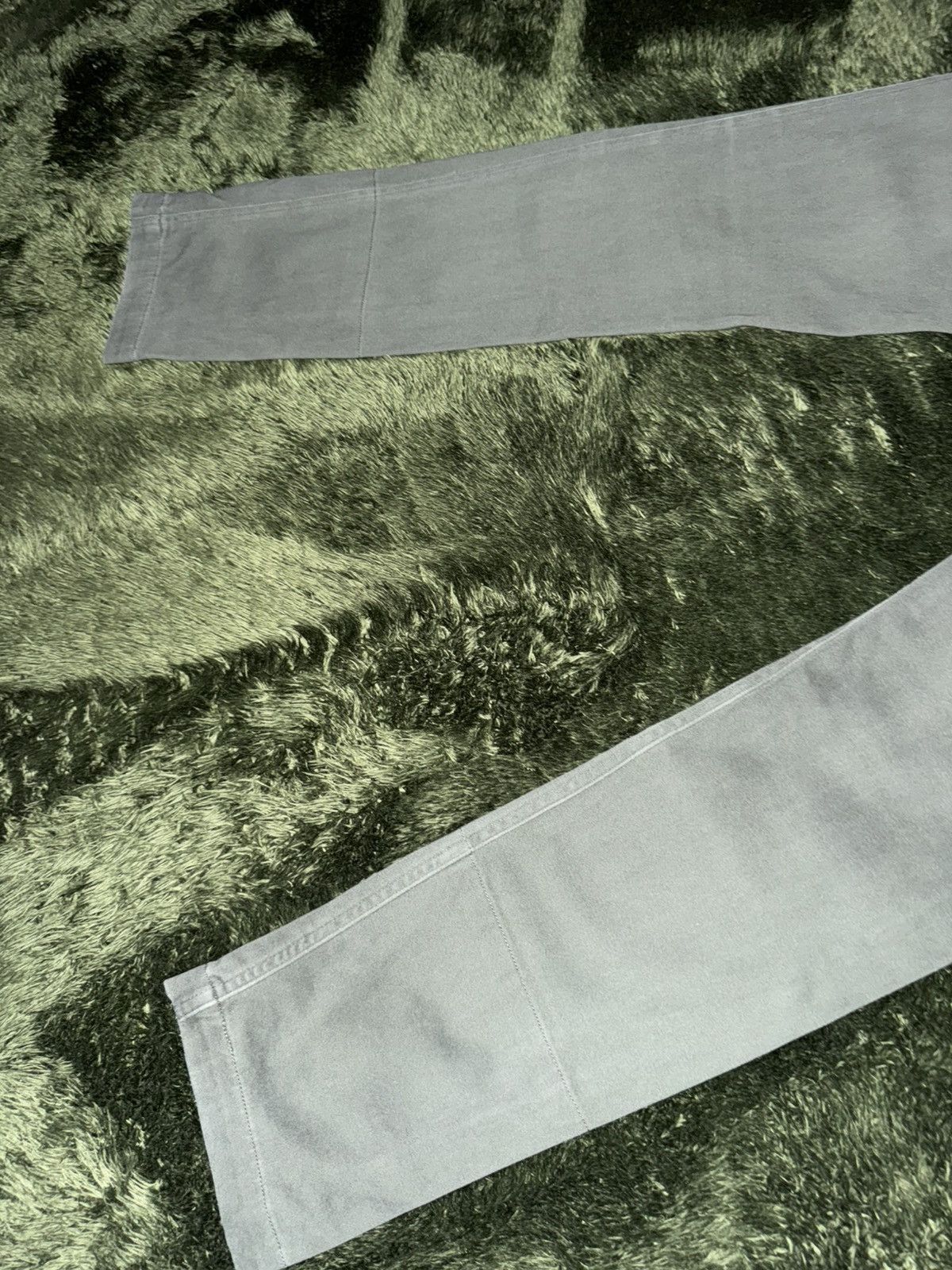 Beams Japan [S] BEAMS HEART JAPAN cotton blended chino pants olive Size US 29 - 12 Thumbnail