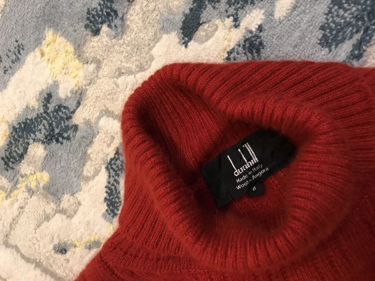 Alfred Dunhill Dunhill Knit Wool Size M / US 6-8 / IT 42-44 - 3 Thumbnail