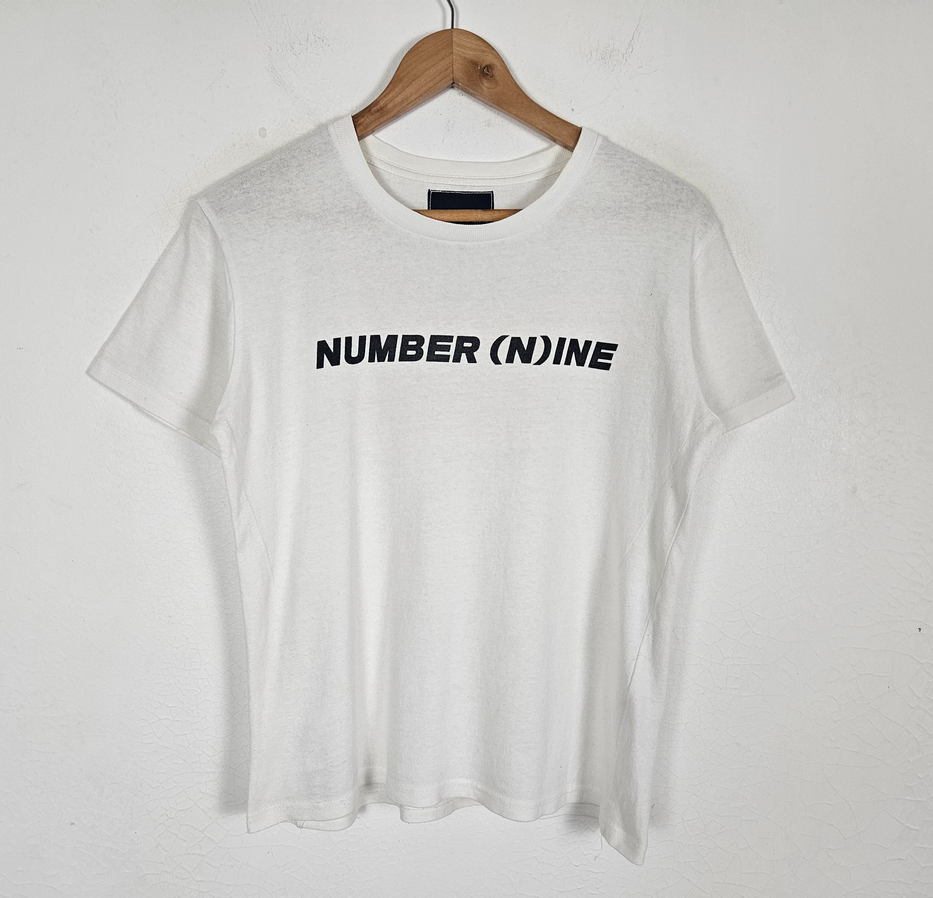 Japanese Brand Number Nine Denim shirt Size US S / EU 44-46 / 1 - 2 Thumbnail