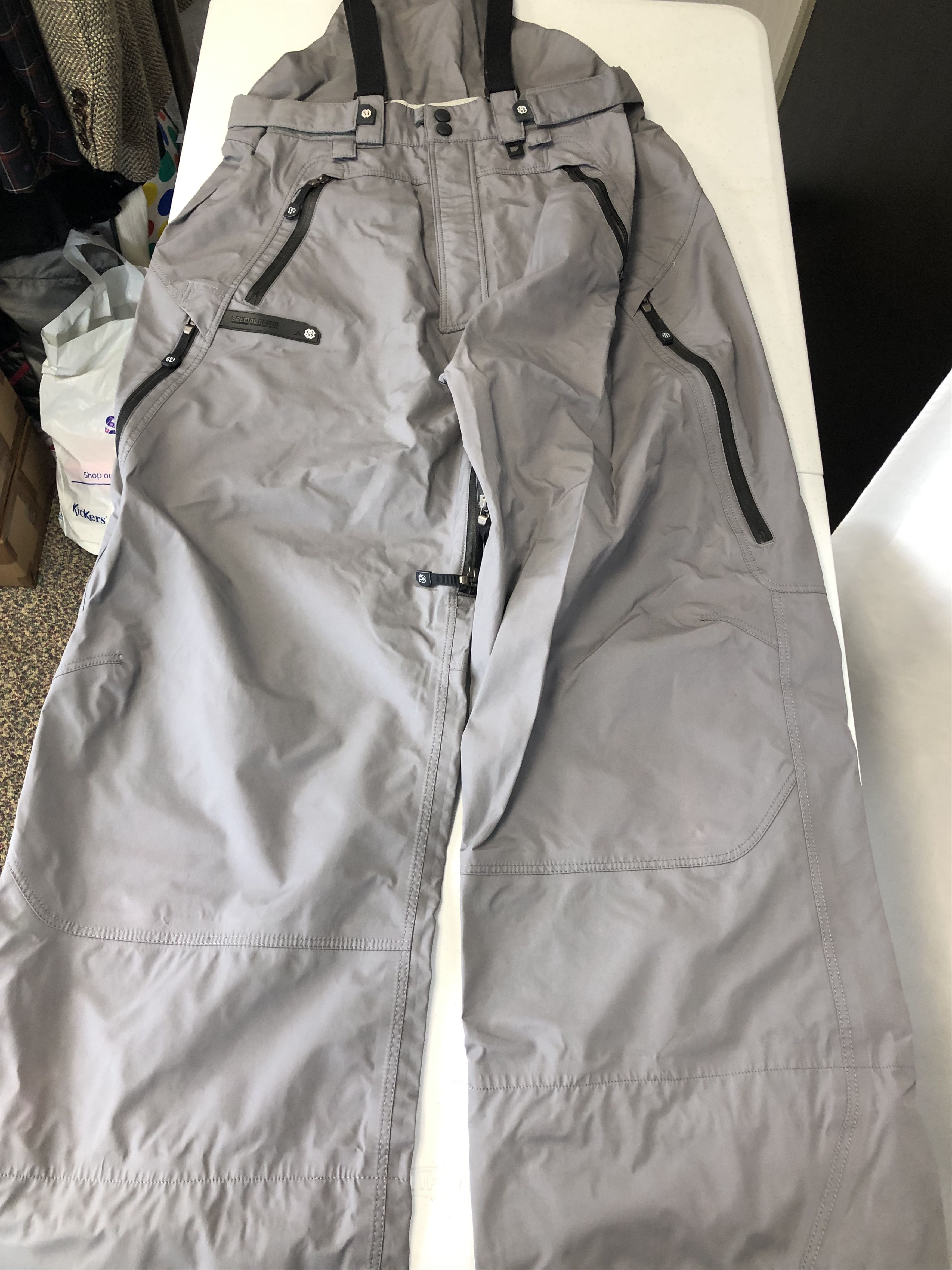 Special Blend Men's Ski Suit 2-piece
