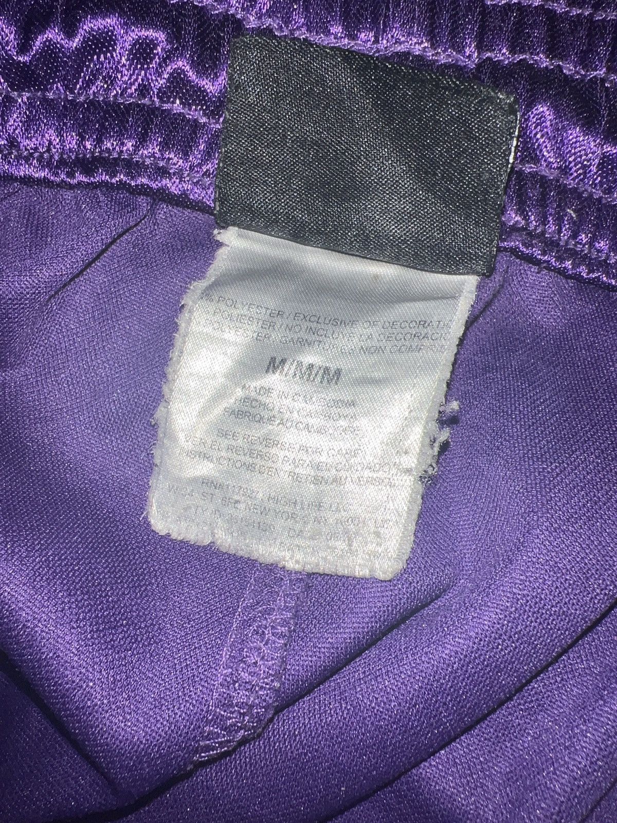 Hypebeast And 1 Basketball Shorts Size US 30 / EU 46 - 6 Thumbnail