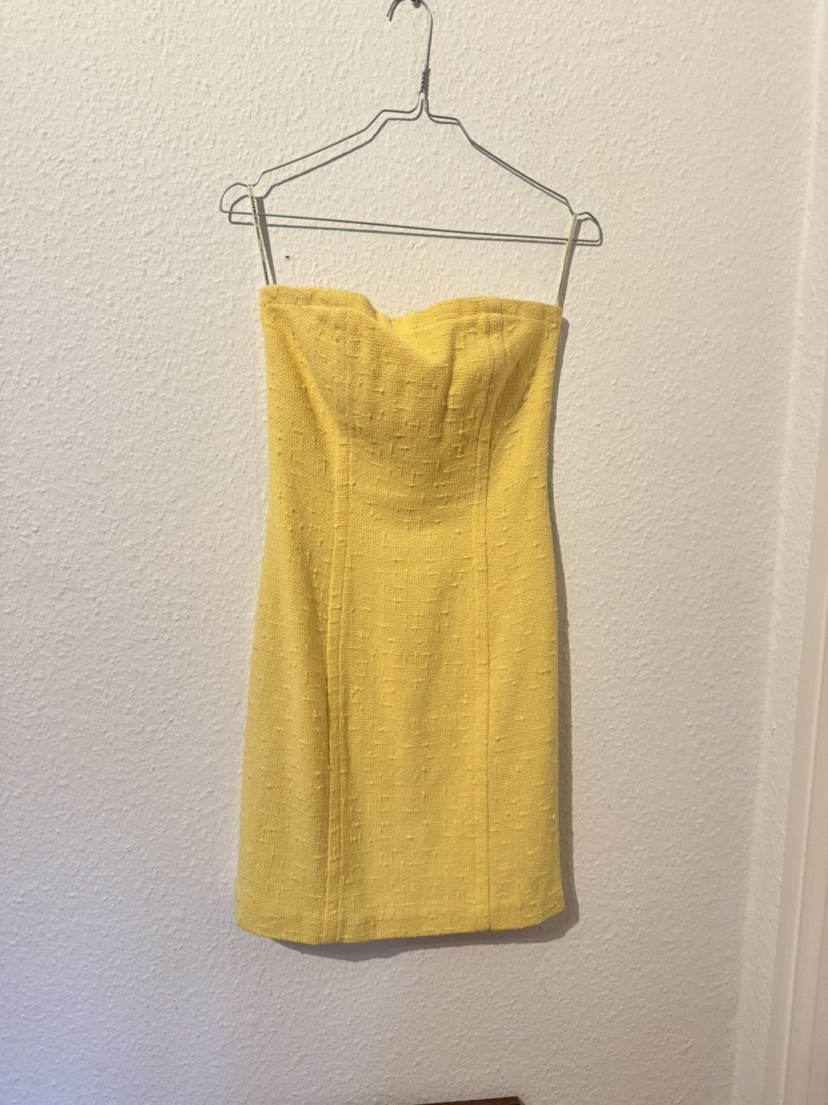 Givenchy Strapless dress from the 80’s Size XS / US 0-2 / IT 36-38 - 2 Thumbnail