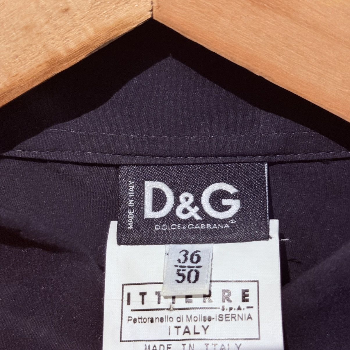 Dolce & Gabbana Dolce & Gabbana AW03/04 Men’s Collection Size US L / EU 52-54 / 3 - 10 Thumbnail