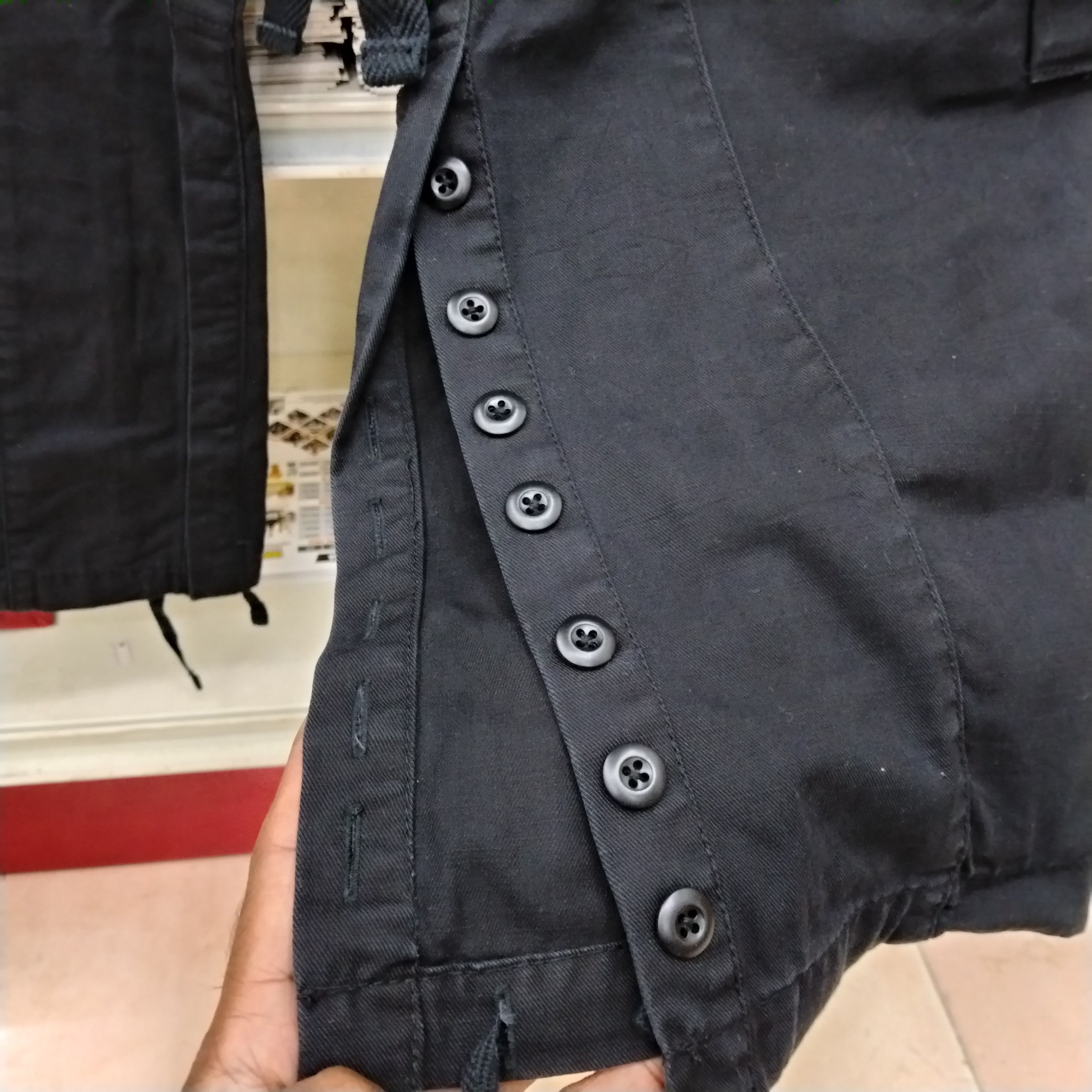 Japanese Brand 13 Multipocket Bondage Cargo Pant Size US 34 / EU 50 - 17 Thumbnail