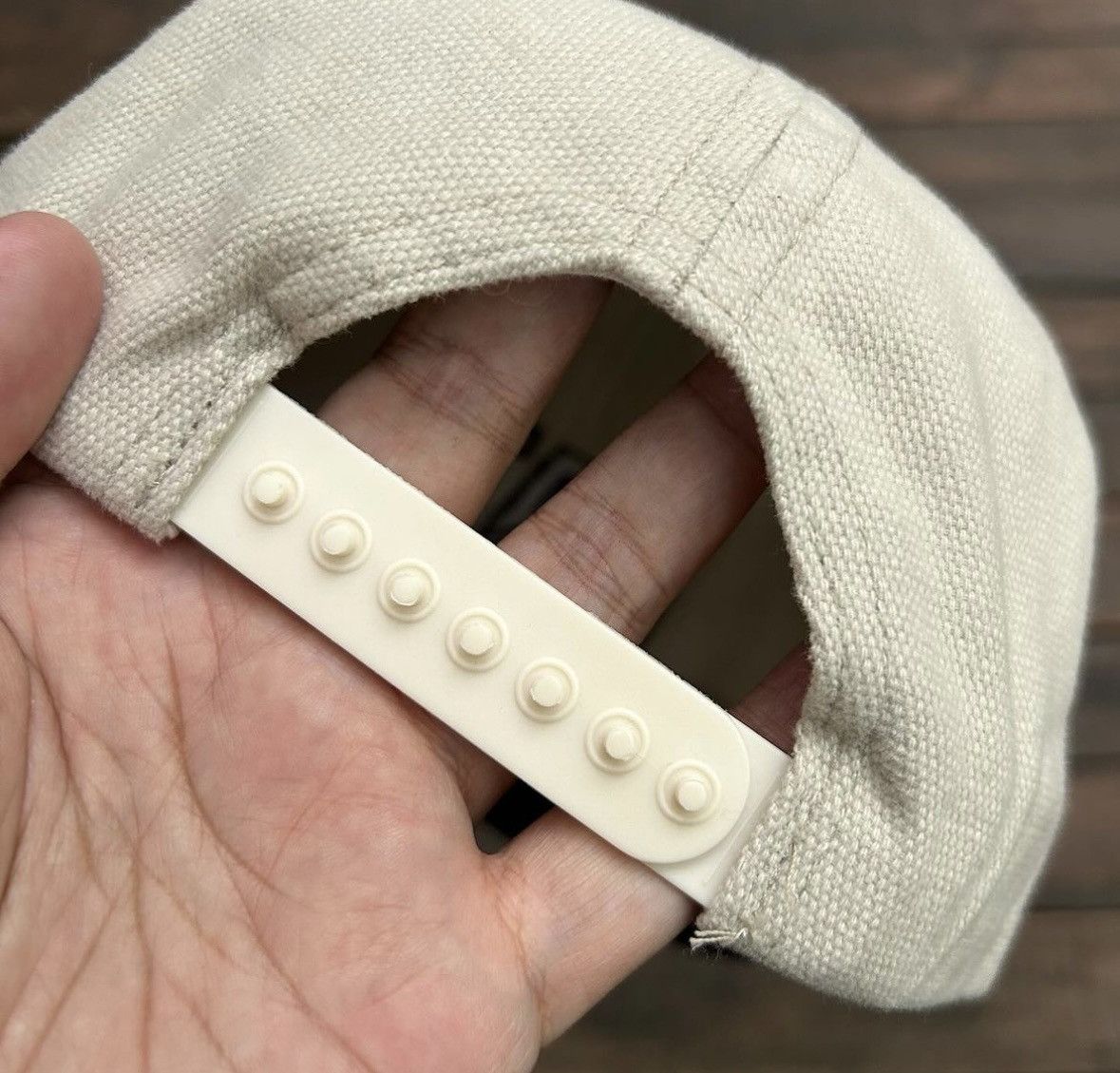 Caterpillar × Vintage Vintage Hats Caterpillar Size ONE SIZE - 3 Thumbnail