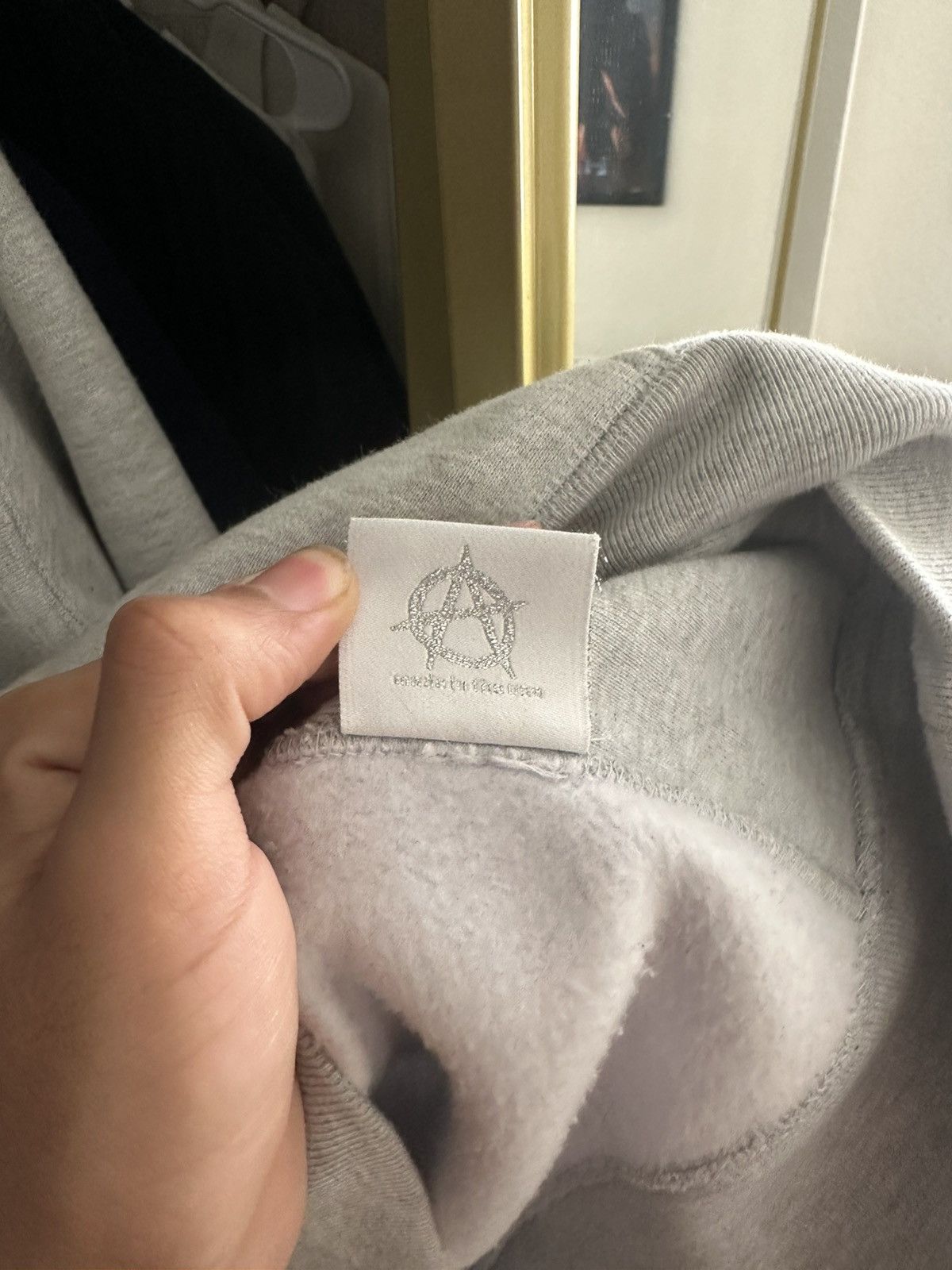 Revenge Revenge Basic Hoodie Size US M / EU 48-50 / 2 - 6 Thumbnail