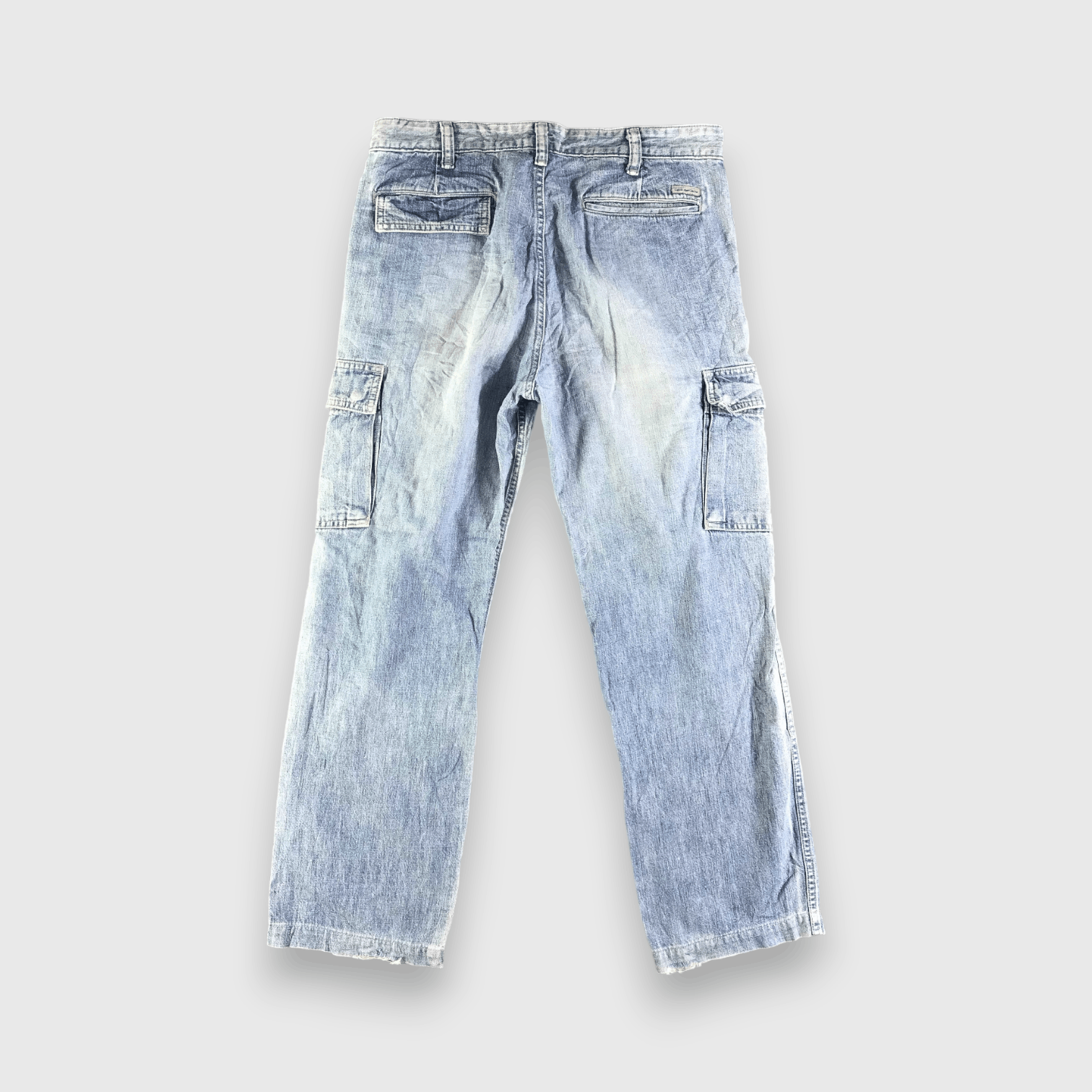 Calvin Klein Vintage Calvin Klein Jeans-J3866 Size US 33 - 2 Thumbnail