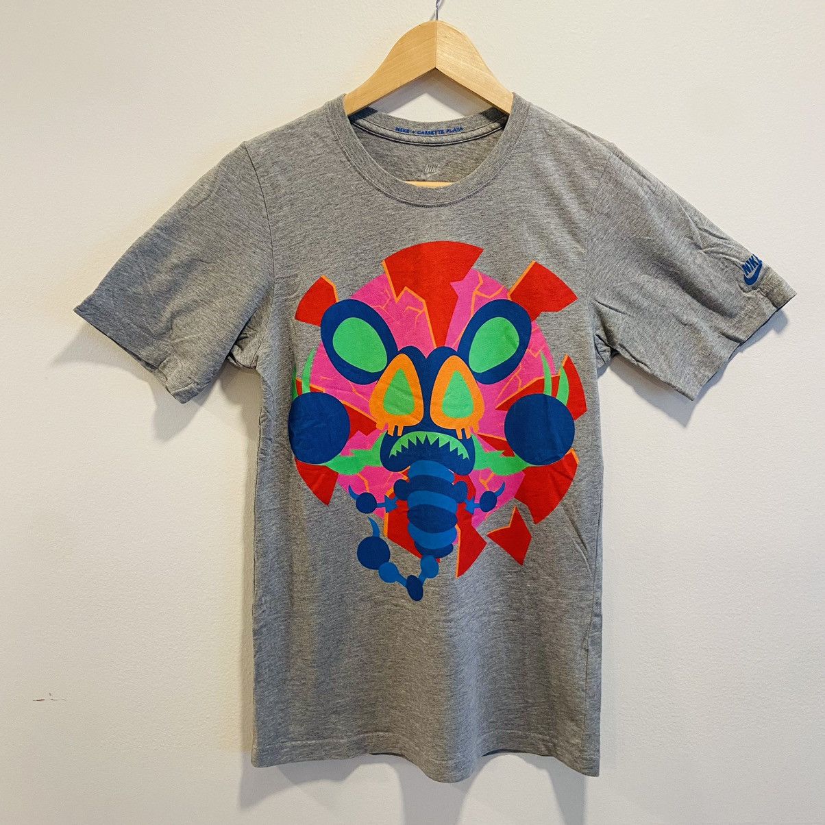 Cassette Playa RARE NIKE x Cassette Playa T-Shirt Mens Small 352694-063 Size US S / EU 44-46 / 1 - 3 Thumbnail