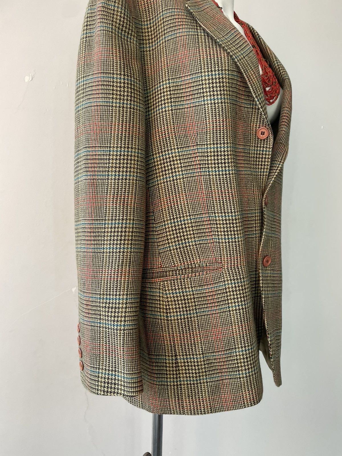 United Colors Of Benetton Benetton blazer Size XL / US 12-14 / IT 48-50 - 9 Thumbnail