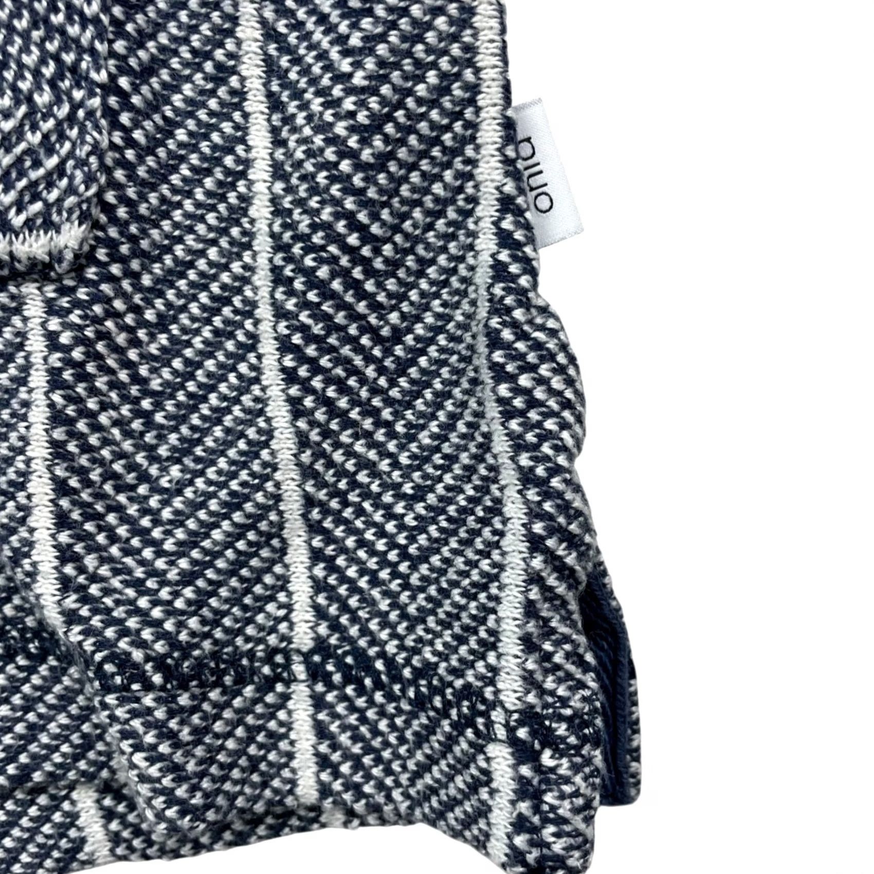 Onia Onia Hoodie Pullover Beach Hoodie Medium Navy/White Stripe Mens Size M / US 6-8 / IT 42-44 - 3 Thumbnail