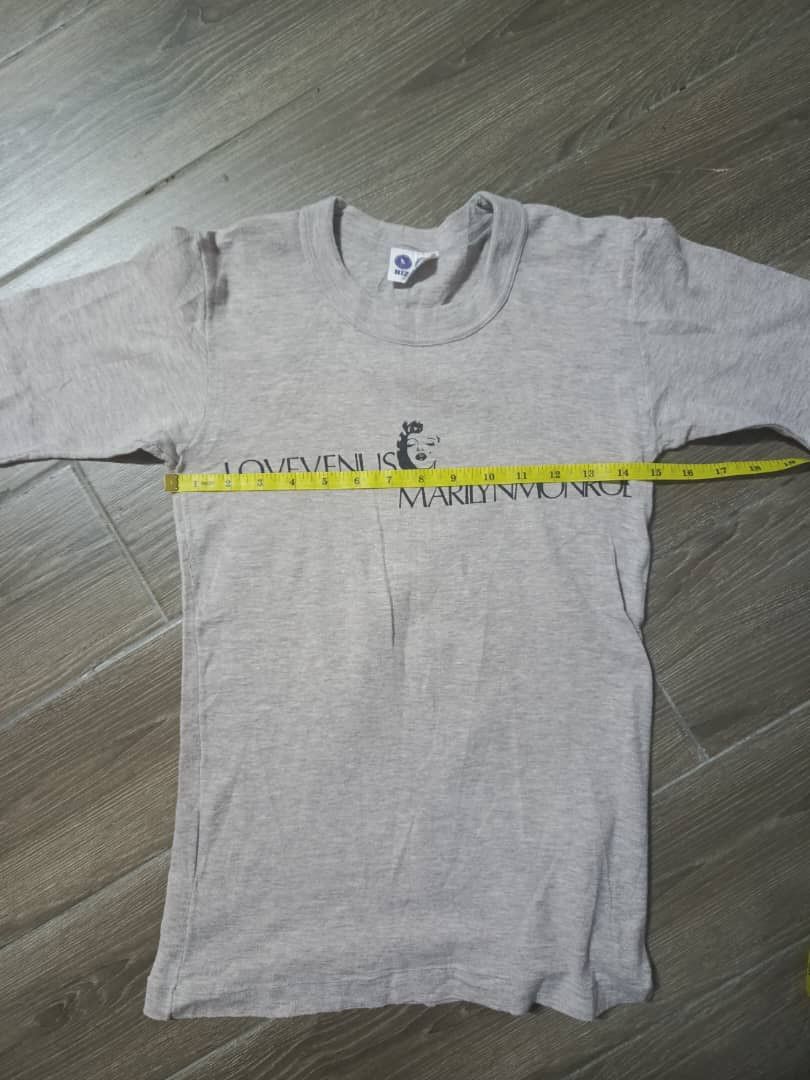 Marilyn Manson Vintage Marylin monroe Size US S / EU 44-46 / 1 - 5 Thumbnail