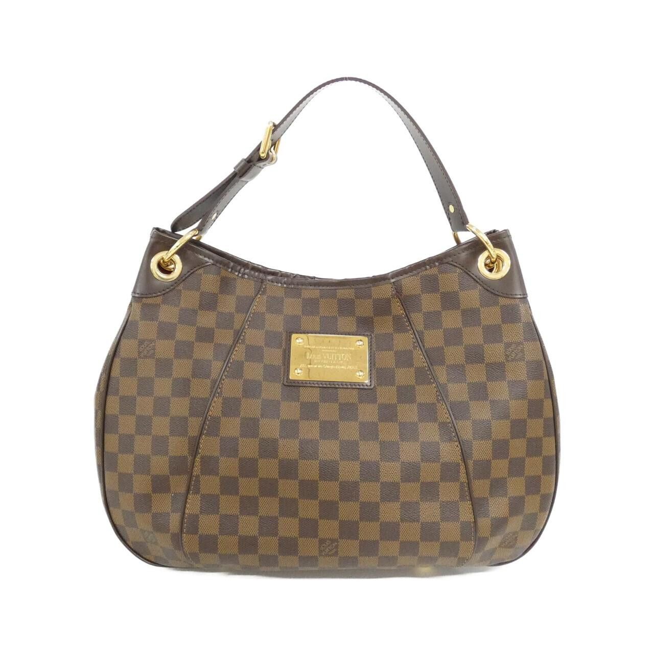 Louis Vuitton Louis Vuitton Louis Vuitton Galliera Damier Shoulder Bag Textile Shoulder Bag N48212 DUTY FREE for USA Size ONE SIZE - 1 Thumbnail