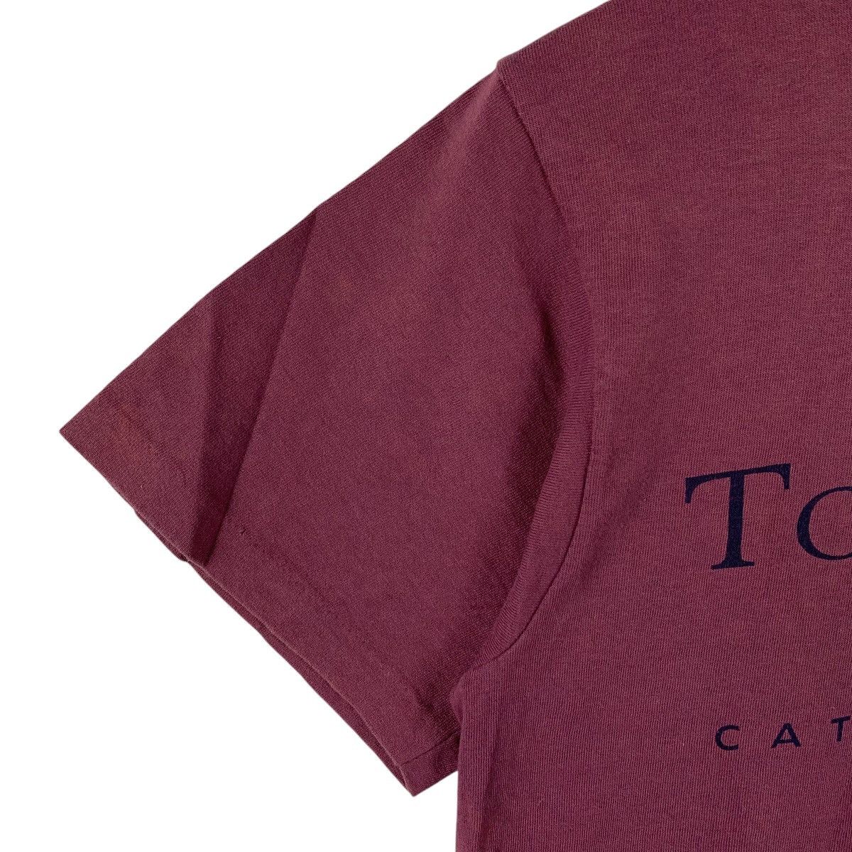 Cartoon Network × Changes × Vintage Vintage Changes tag TOM N JERRY big printed tee Size US M / EU 48-50 / 2 - 6 Thumbnail