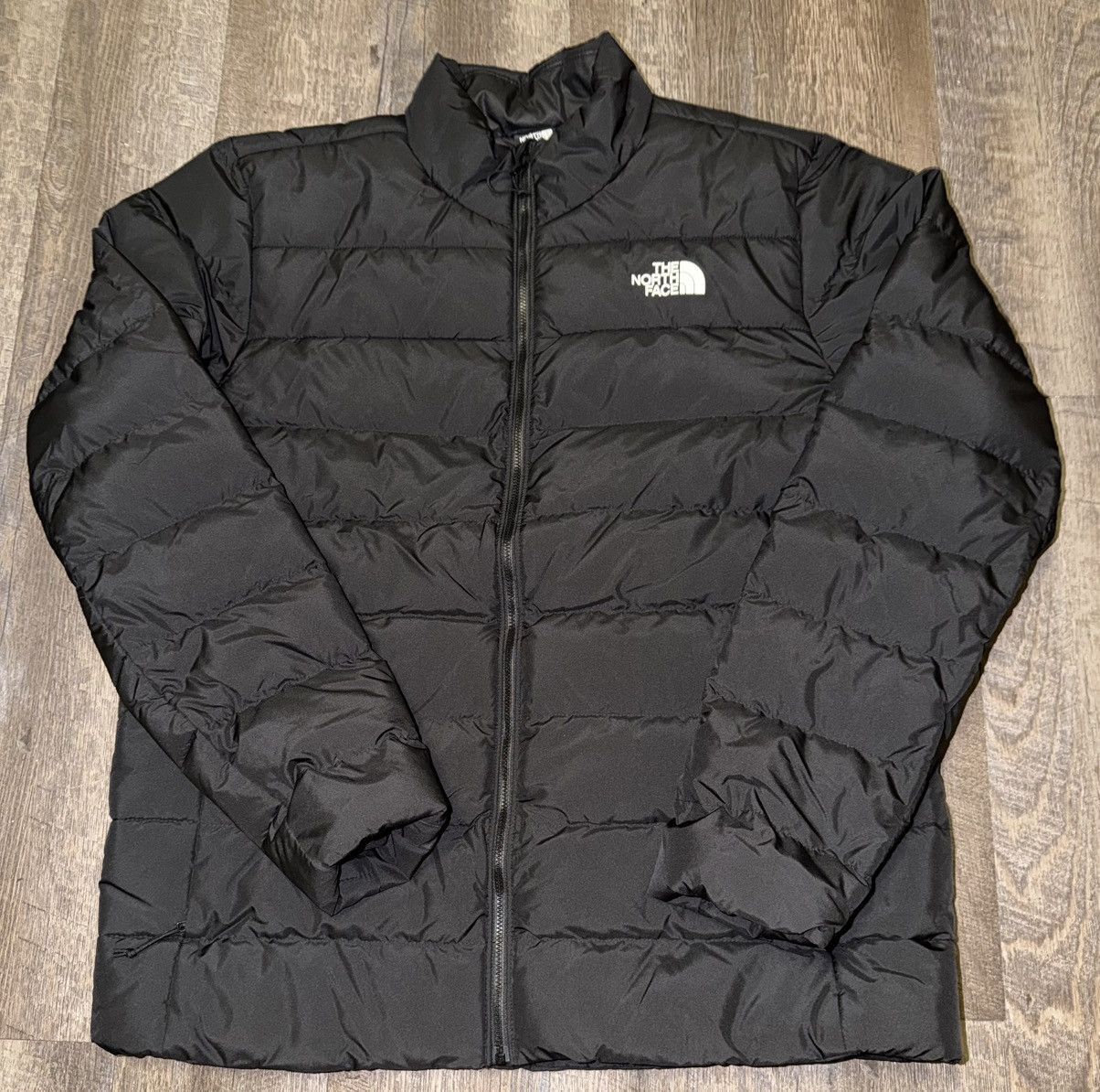 The North Face The North Face Himalayan Down Parka Black Jacket size Large Size US L / EU 52-54 / 3 - 1 Thumbnail